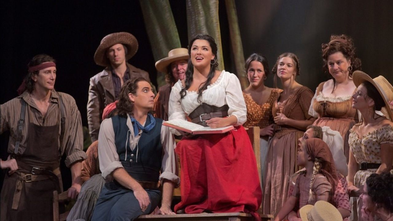 The Metropolitan Opera: L'Elisir d'Amore