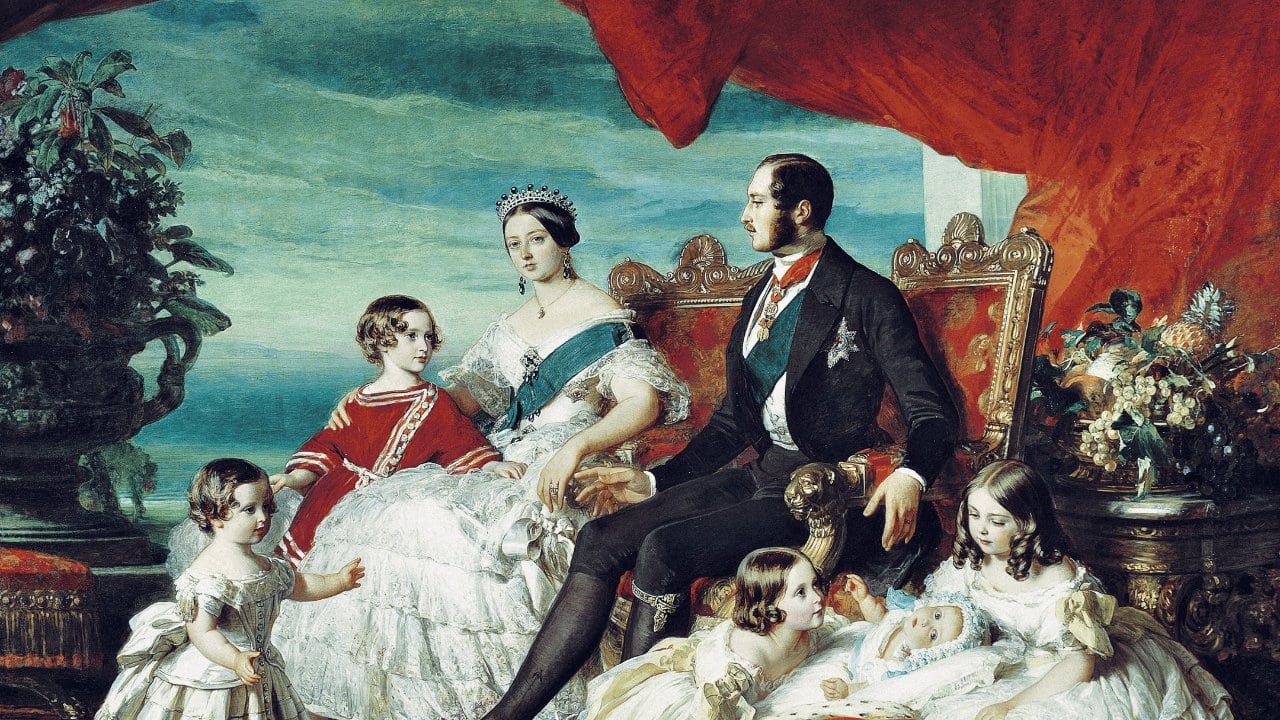 Queen Victoria's Children