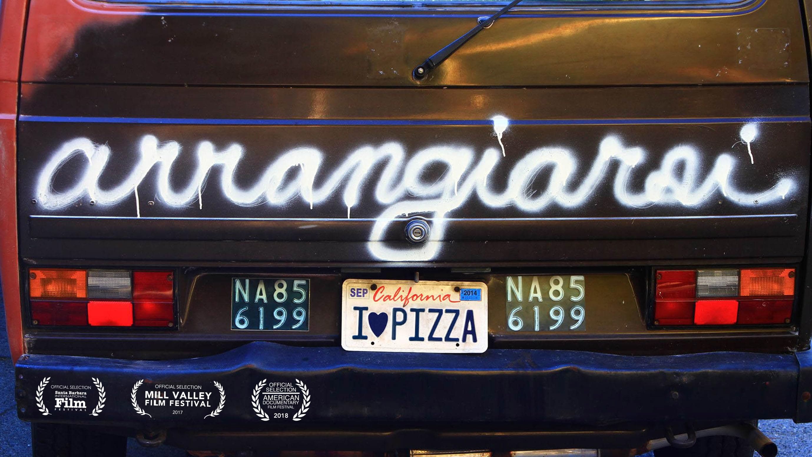 Arrangiarsi: Pizza... and the Art of Living