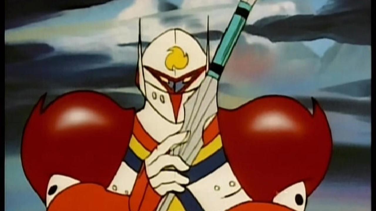 Tekkaman: The Space Knight