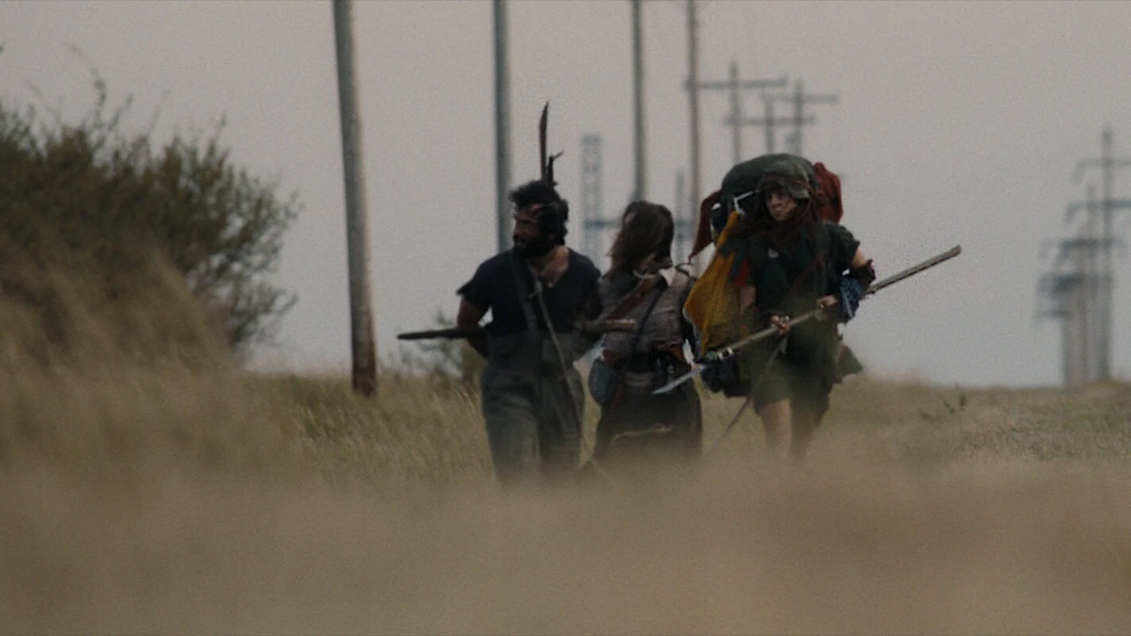 Orchards of a Futile Heaven