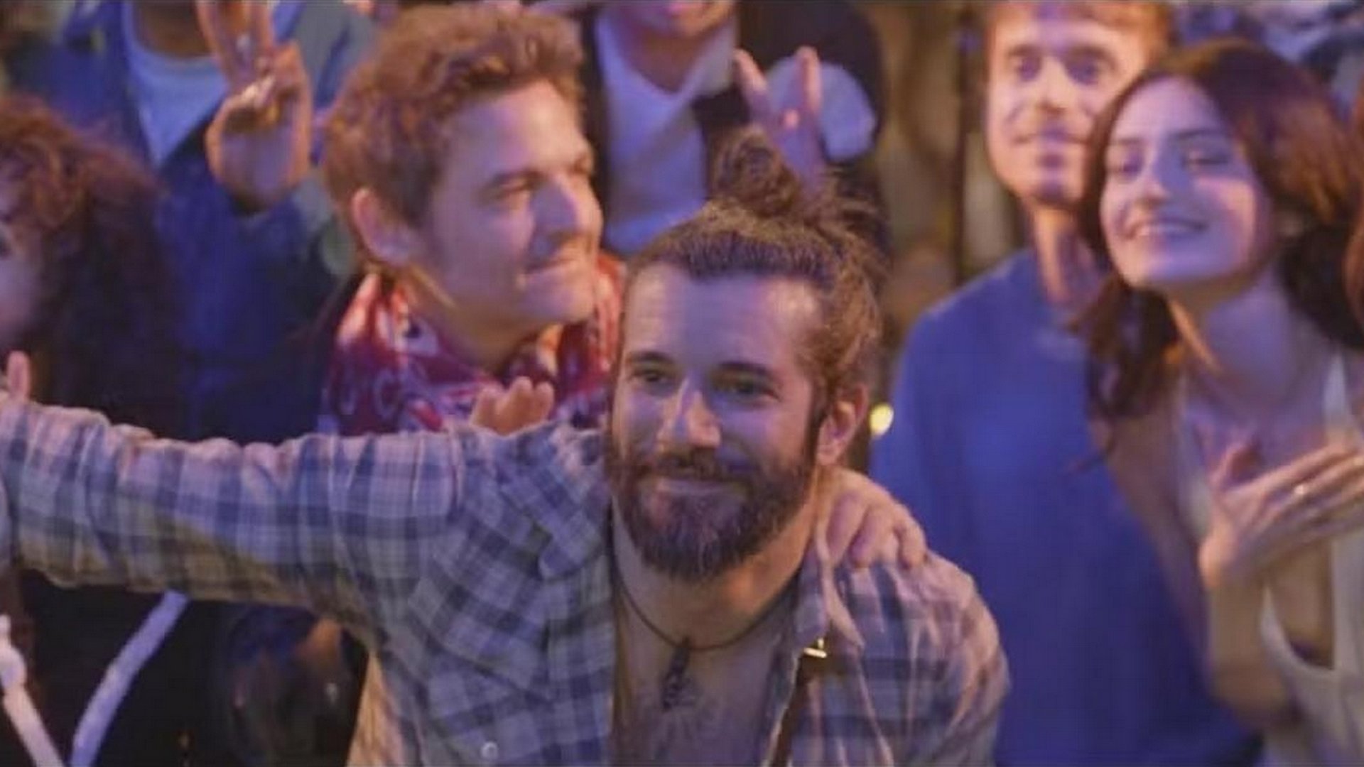 Waxx en concert aux Folies Bergère