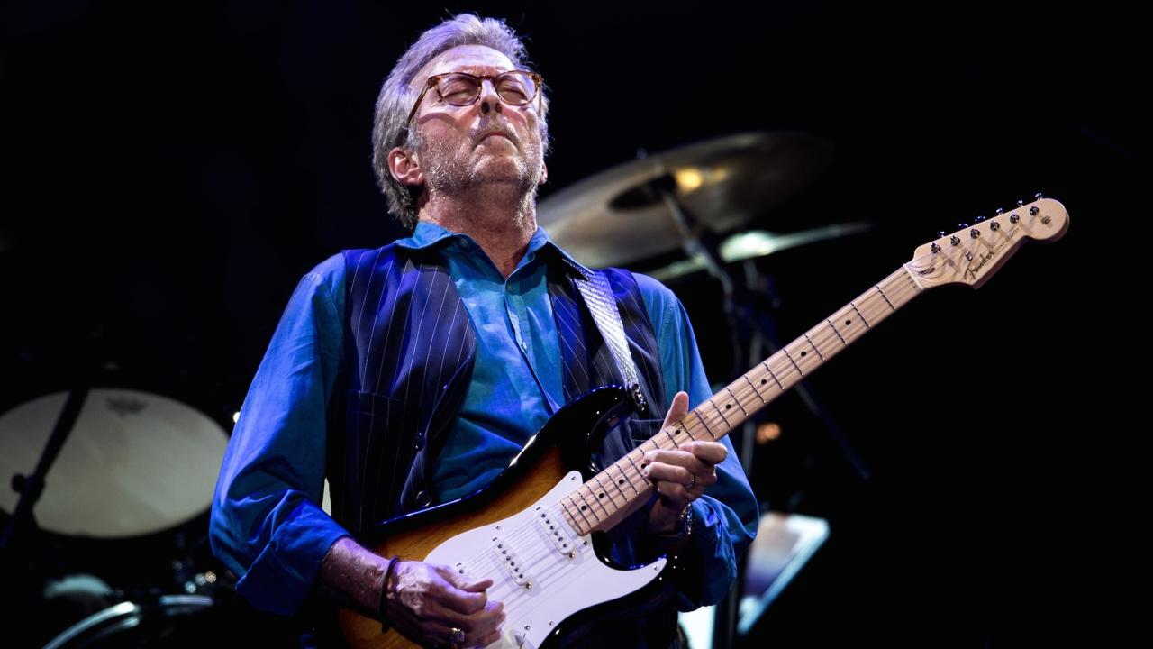 Eric Clapton: Slowhand at 70 - Live at The Royal Albert Hall