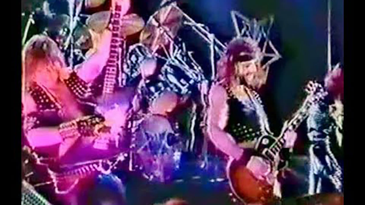 Running Wild -  Live in Zeche, Bochum (Germany) - Gates To Purgatory Tour (22.04.1985)