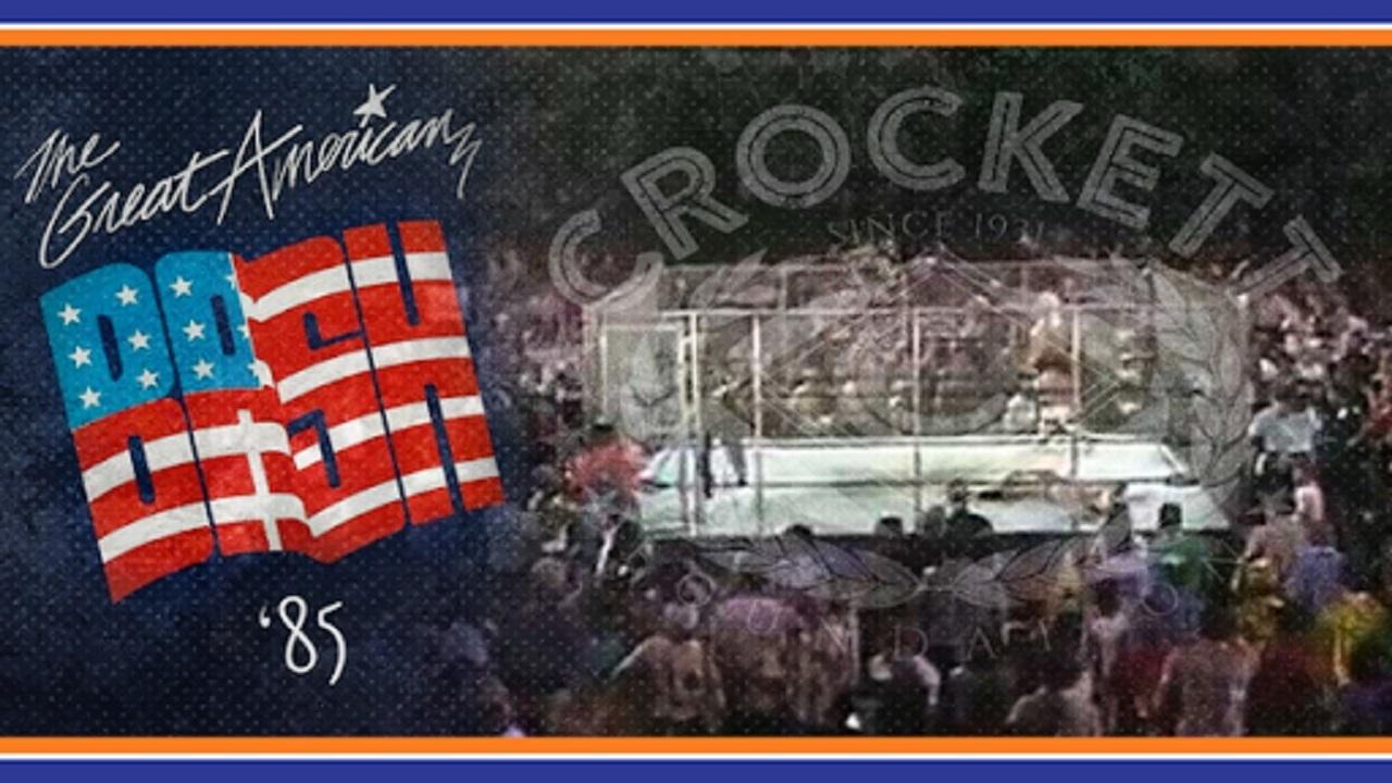 NWA The Great American Bash 1985