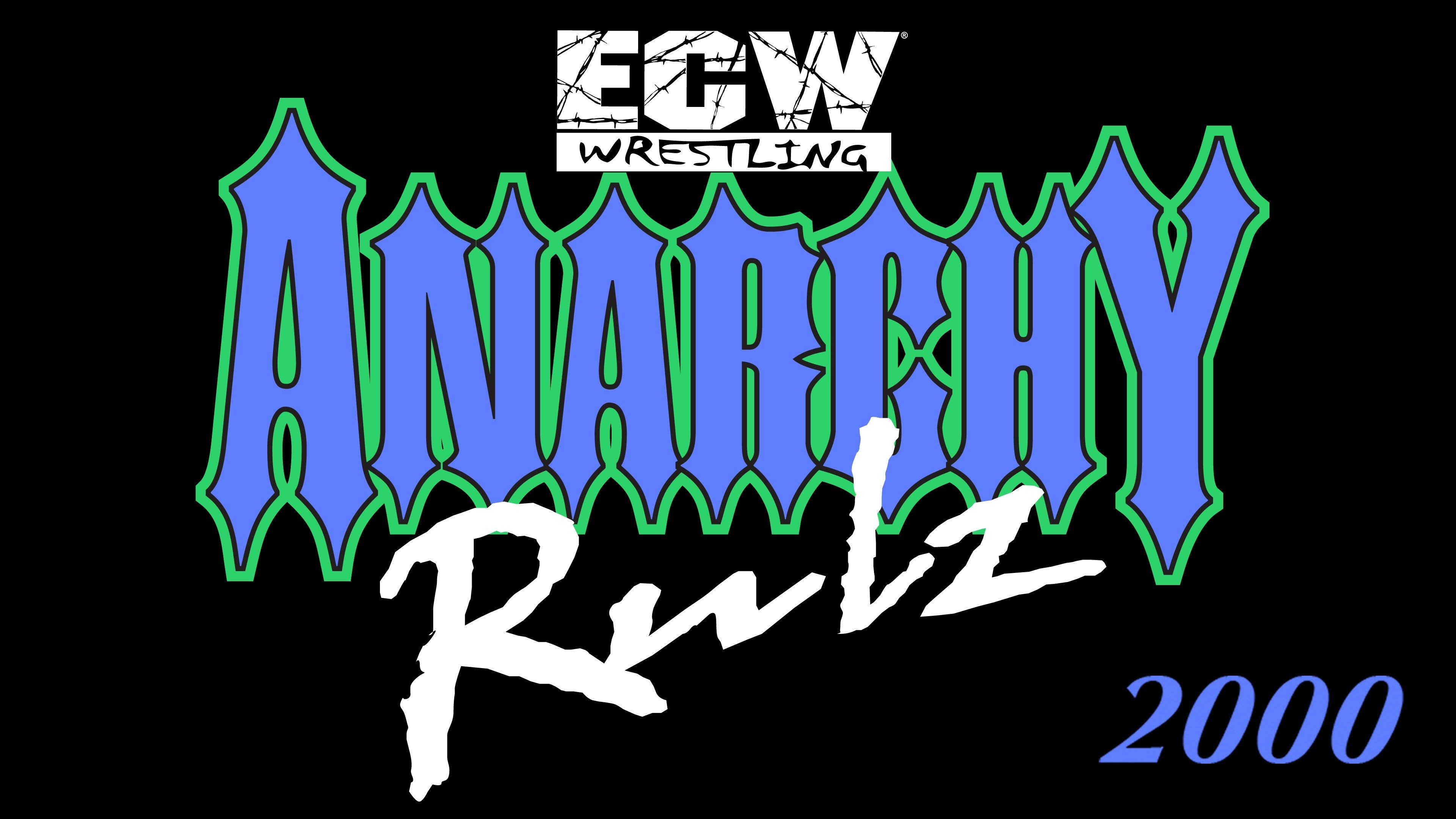 ECW Anarchy Rulz 2000