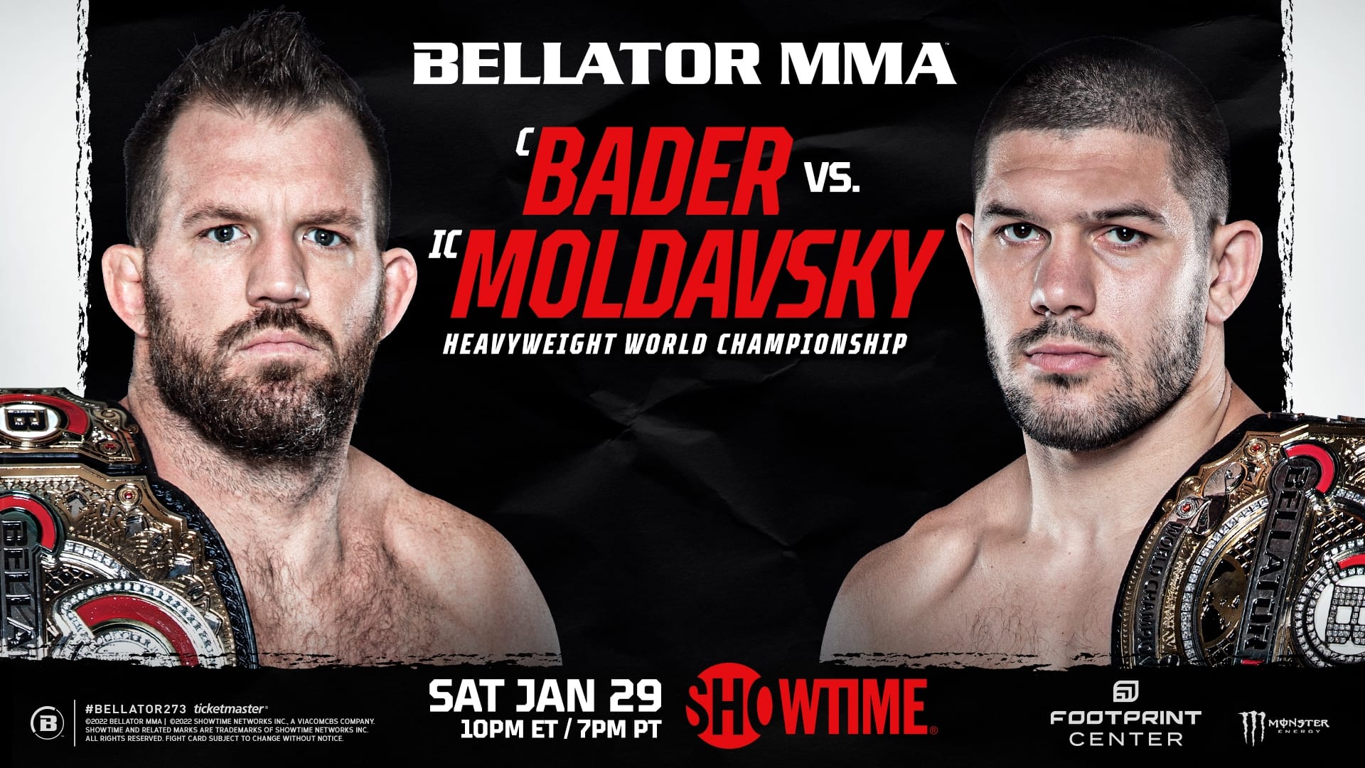 Bellator 273: Bader vs. Moldavsky