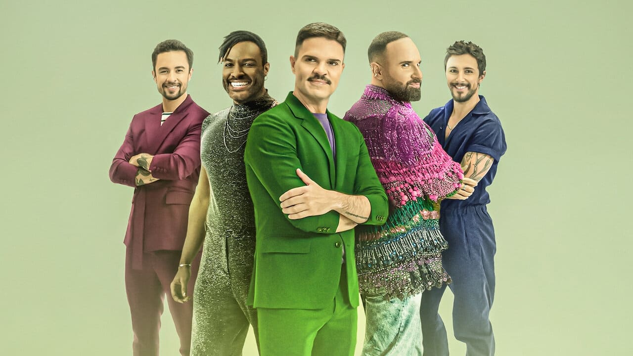 Queer Eye: Brazil