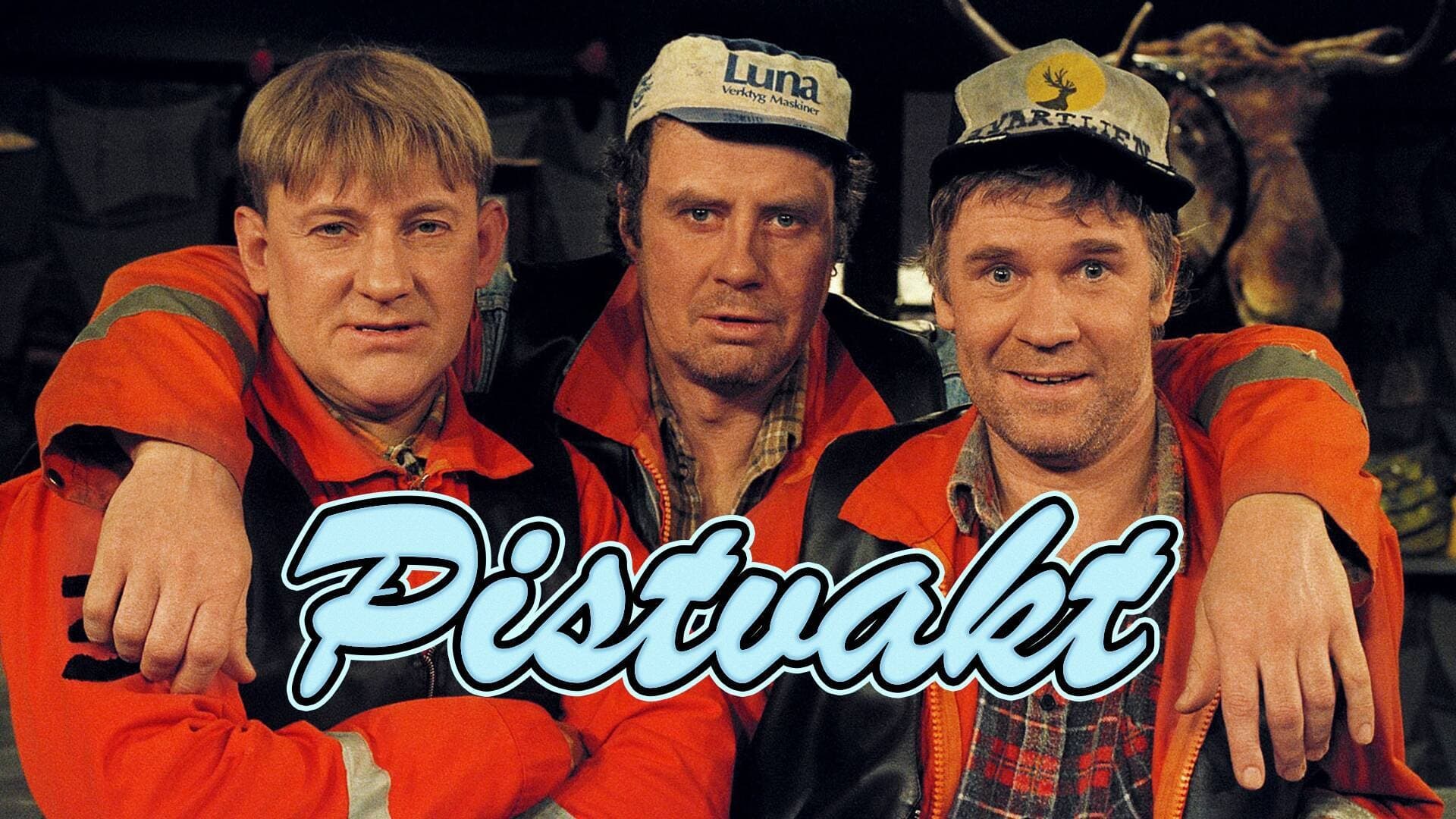 Pistvakt