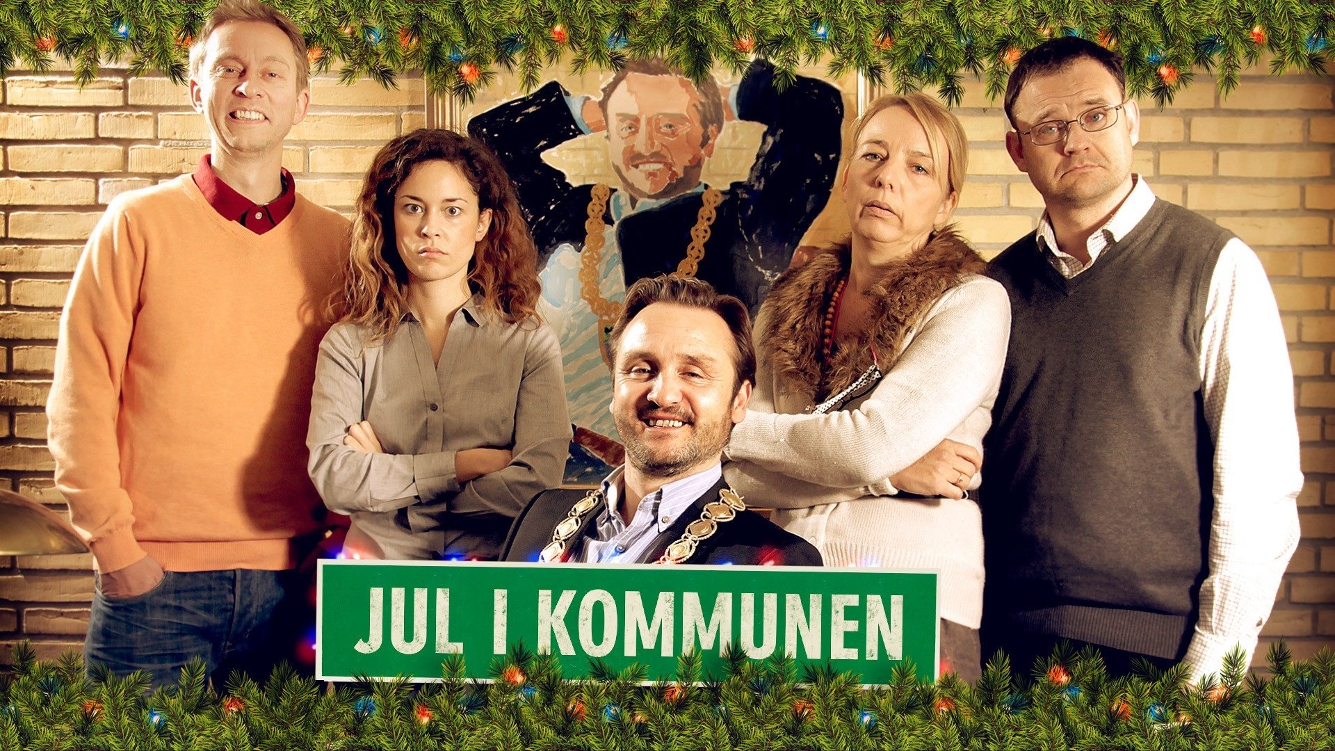 Jul i kommunen