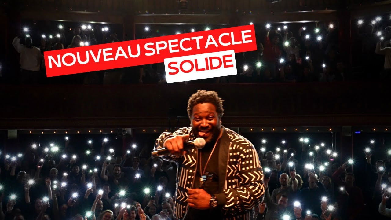 Edgar-Yves Jr - Solide