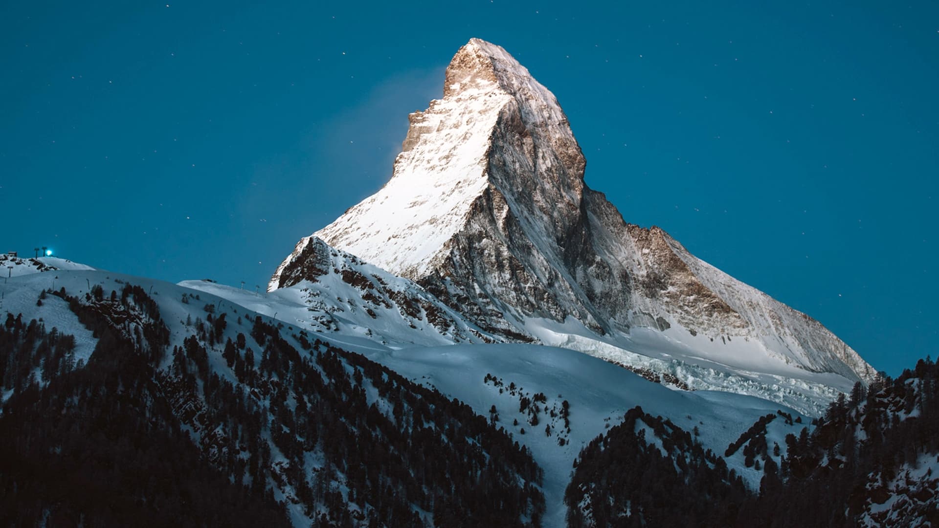 Cervino - La montagna del mondo