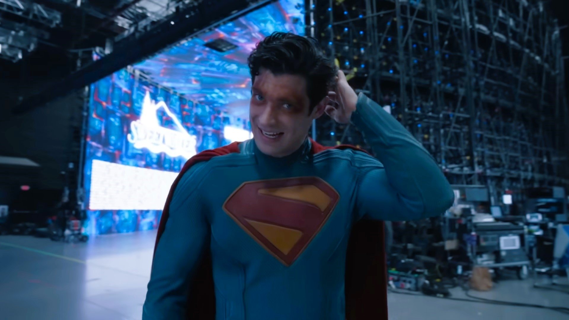 Adventures in the Making of Superman