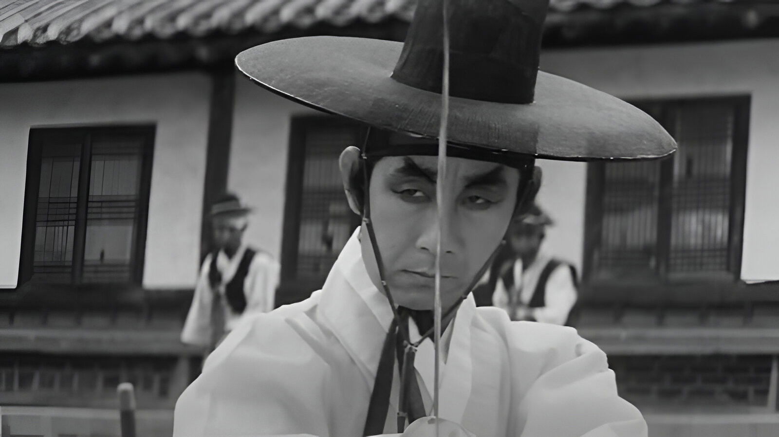 A Swordsman in the Twilight