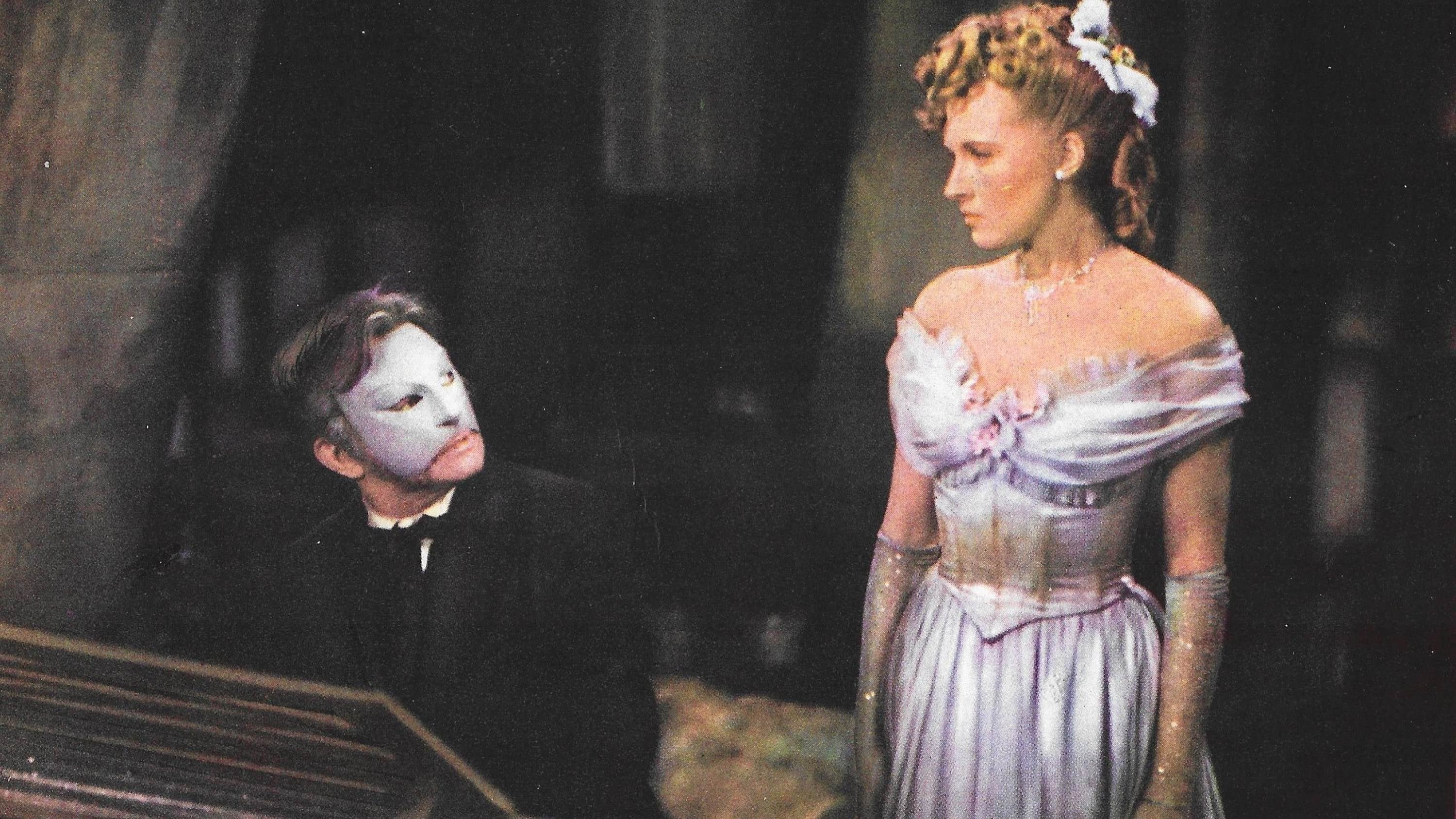 Phantom of the Opera