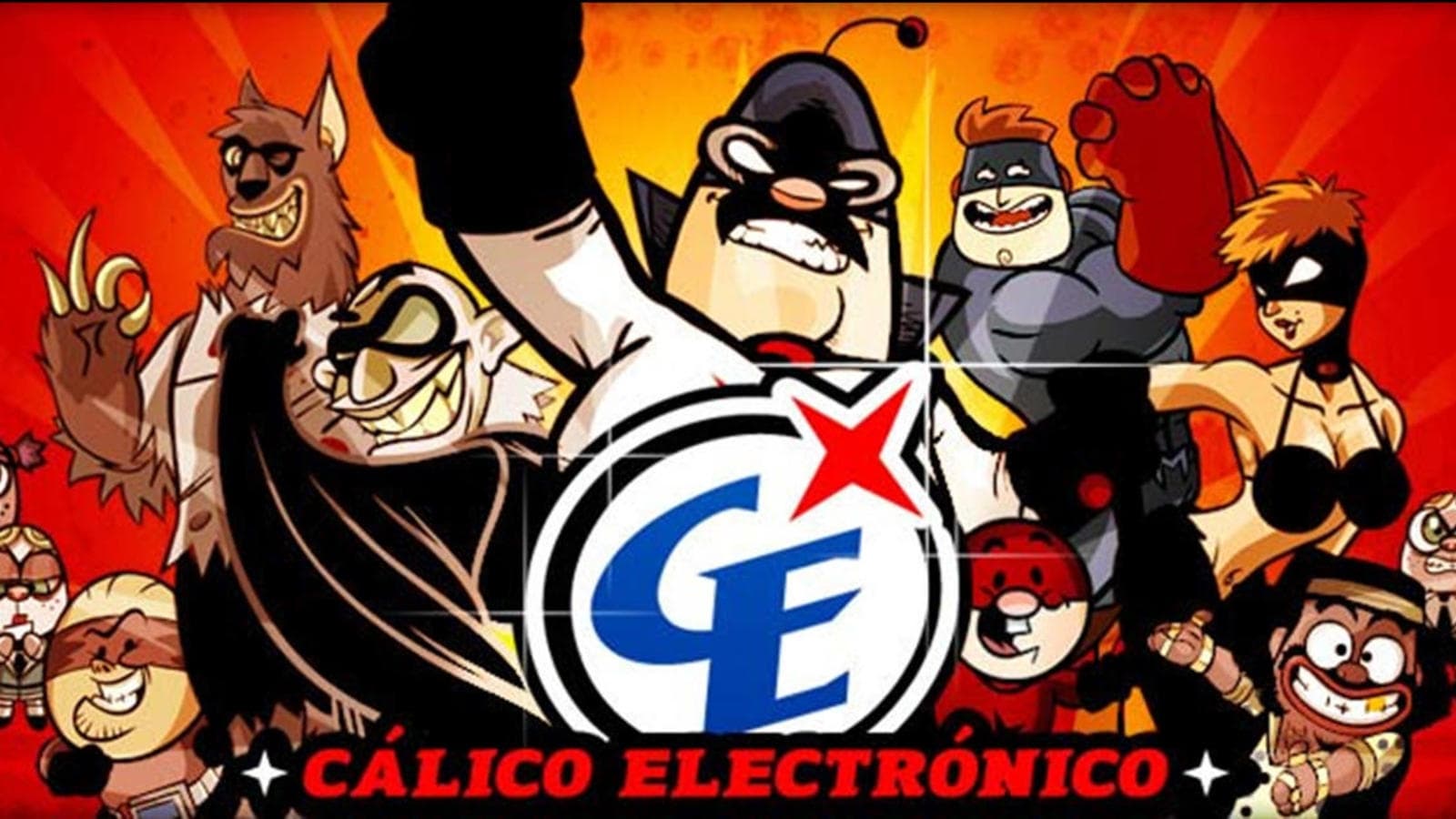 Cálico Electrónico