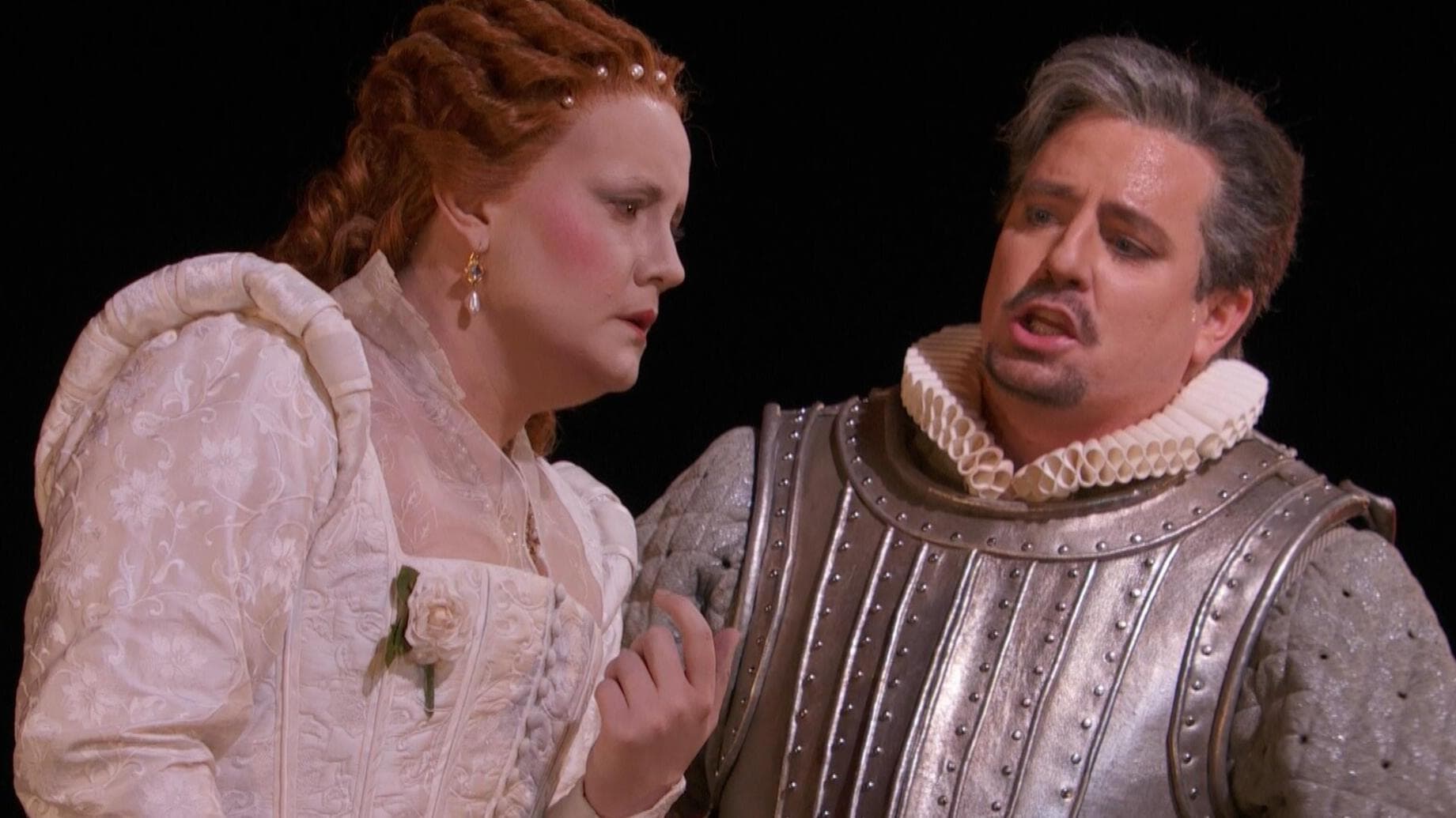 The Metropolitan Opera: Maria Stuarda