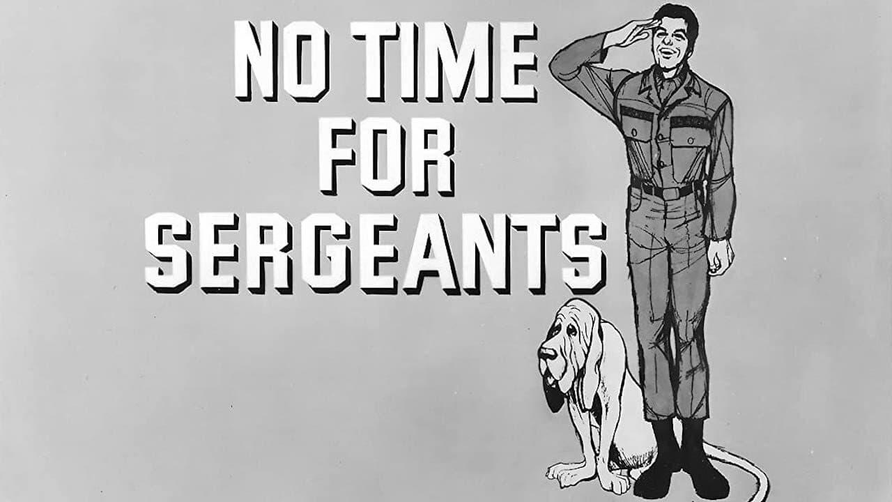 No Time for Sergeants