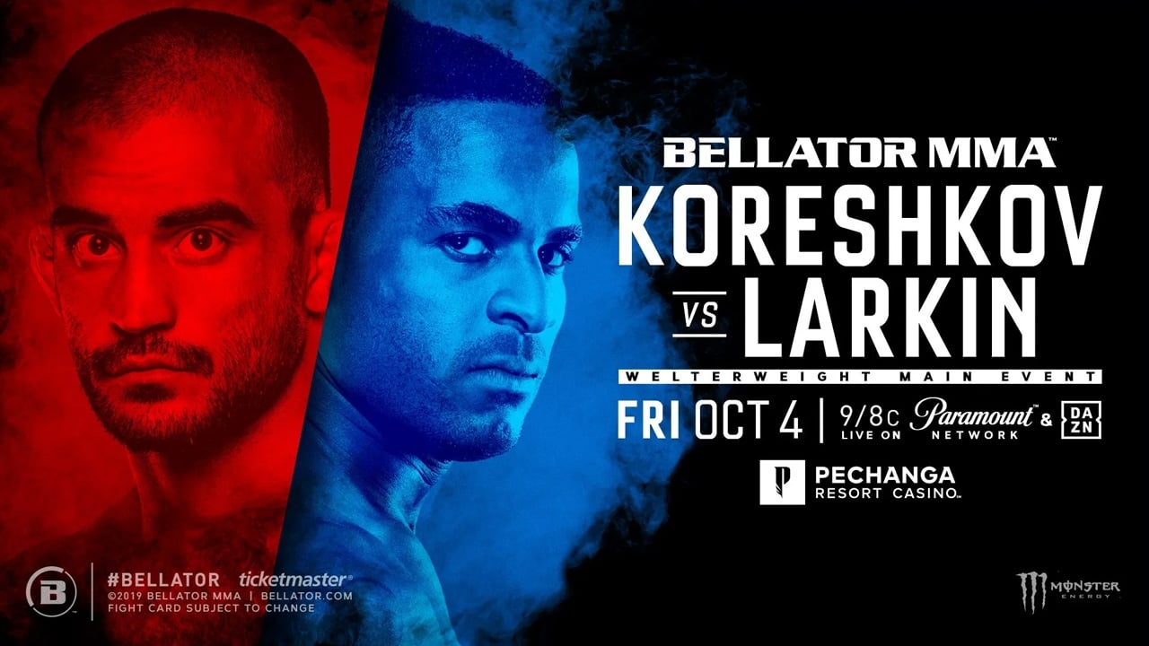 Bellator 229: Koreshkov vs. Larkin