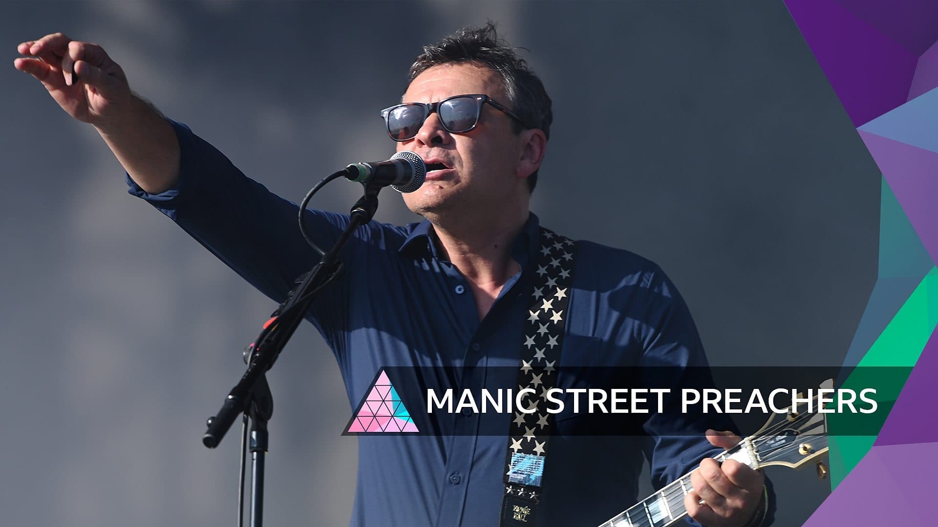 Manic Street Preachers: Glastonbury 2023