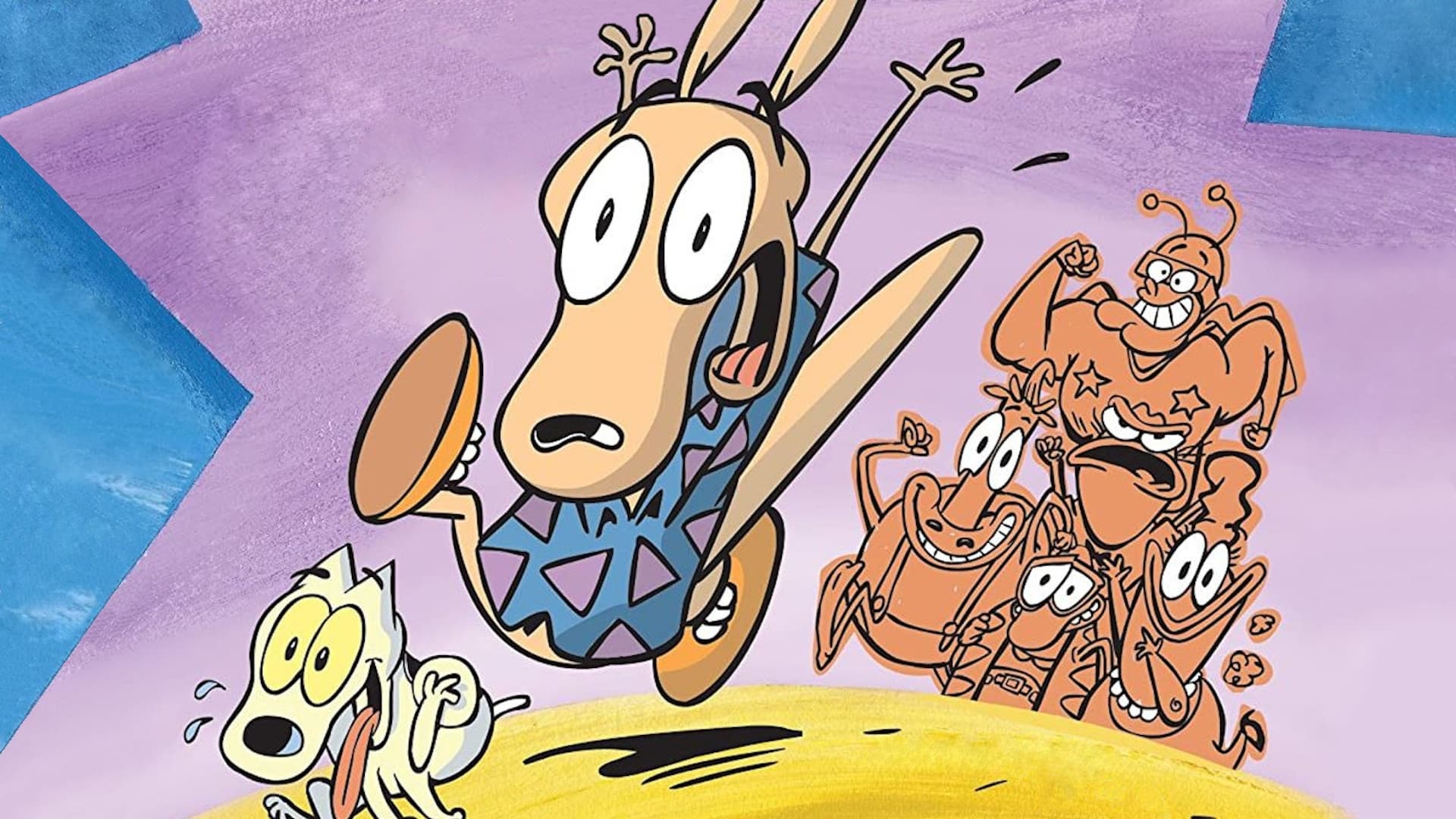 Rocko's Modern Life