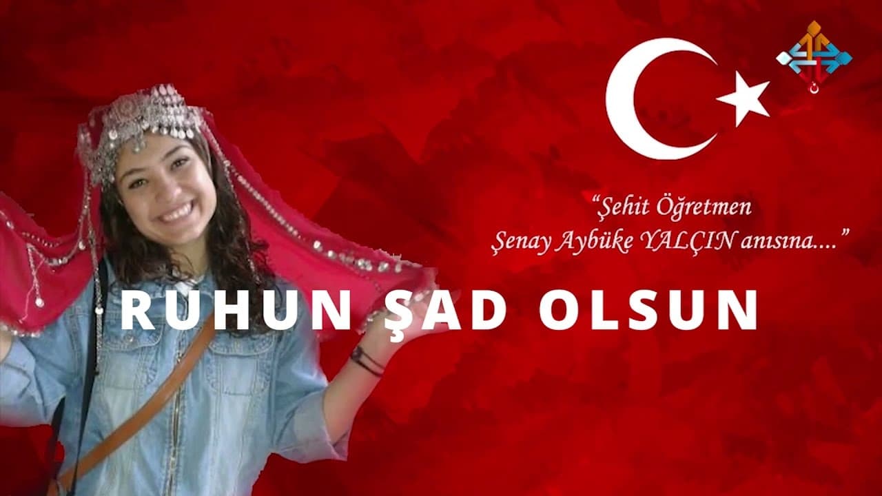 Aybüke: Öğretmen Oldum Ben