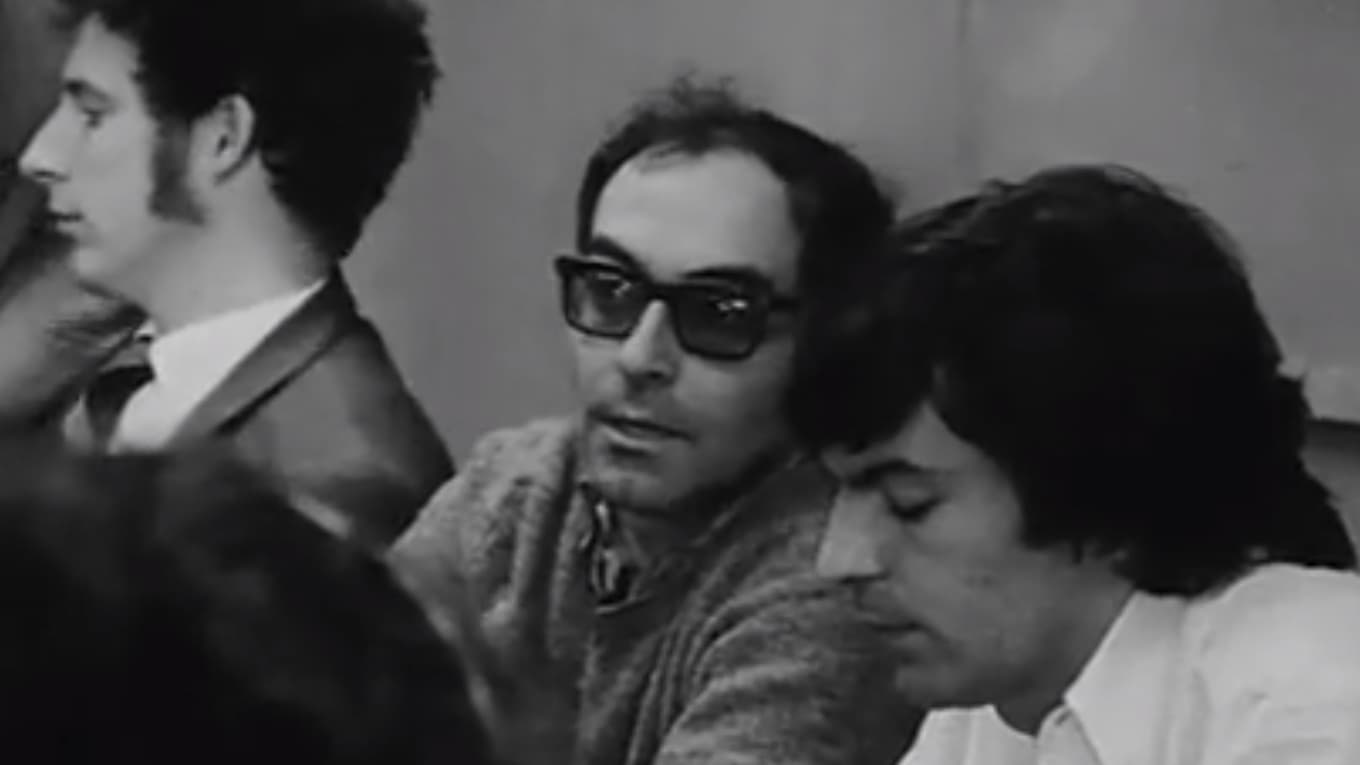 Godard in America