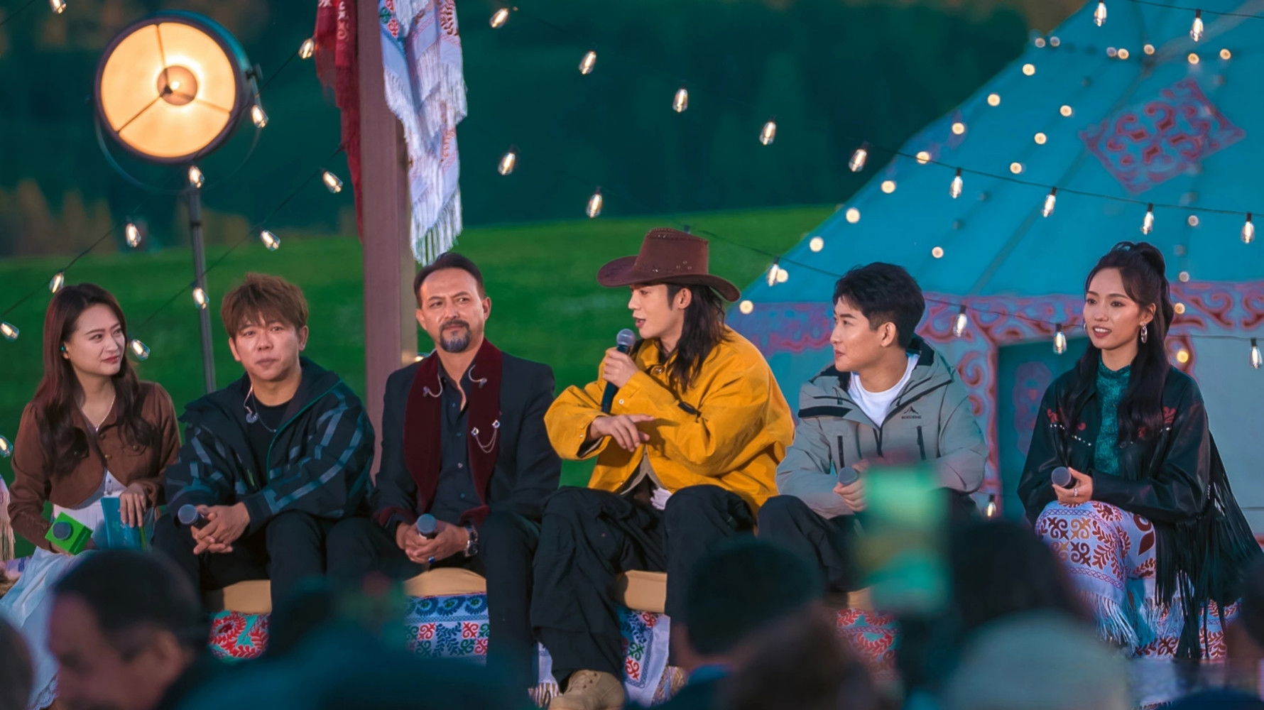 《我的阿勒泰》旷野音乐会