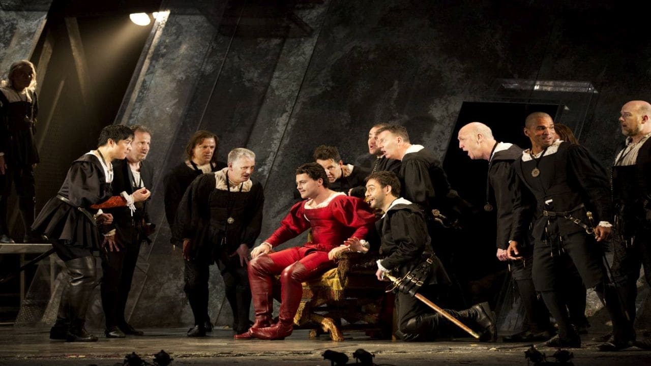 The ROH Live: Rigoletto