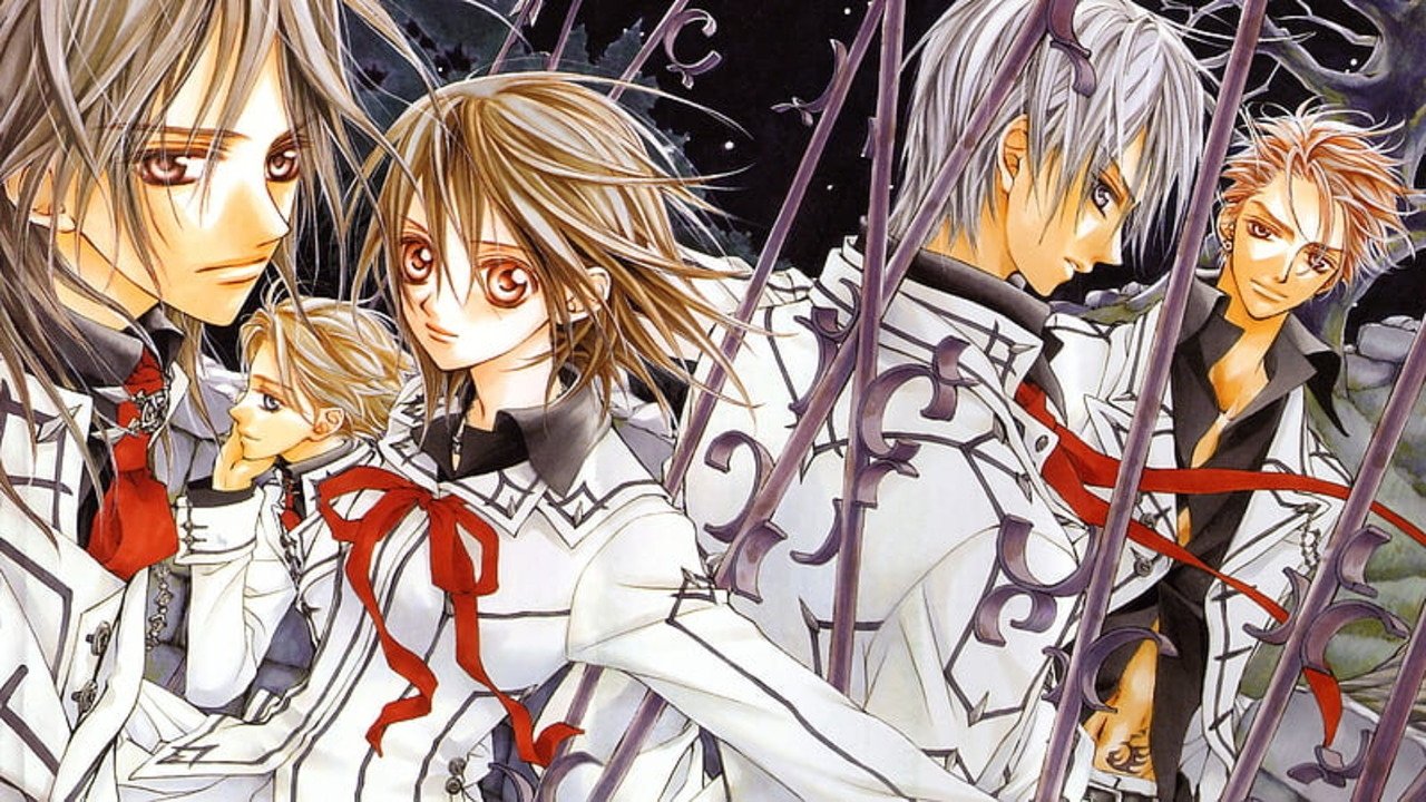 Vampire Knight