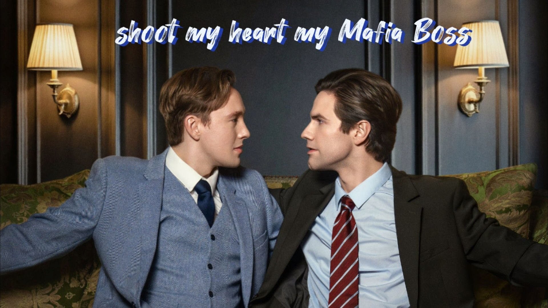 Shoot my Heart, My Mafia Boss