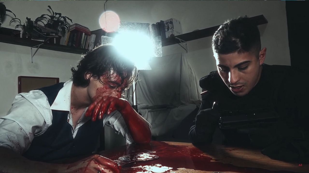 Entre o Rei e a Morte