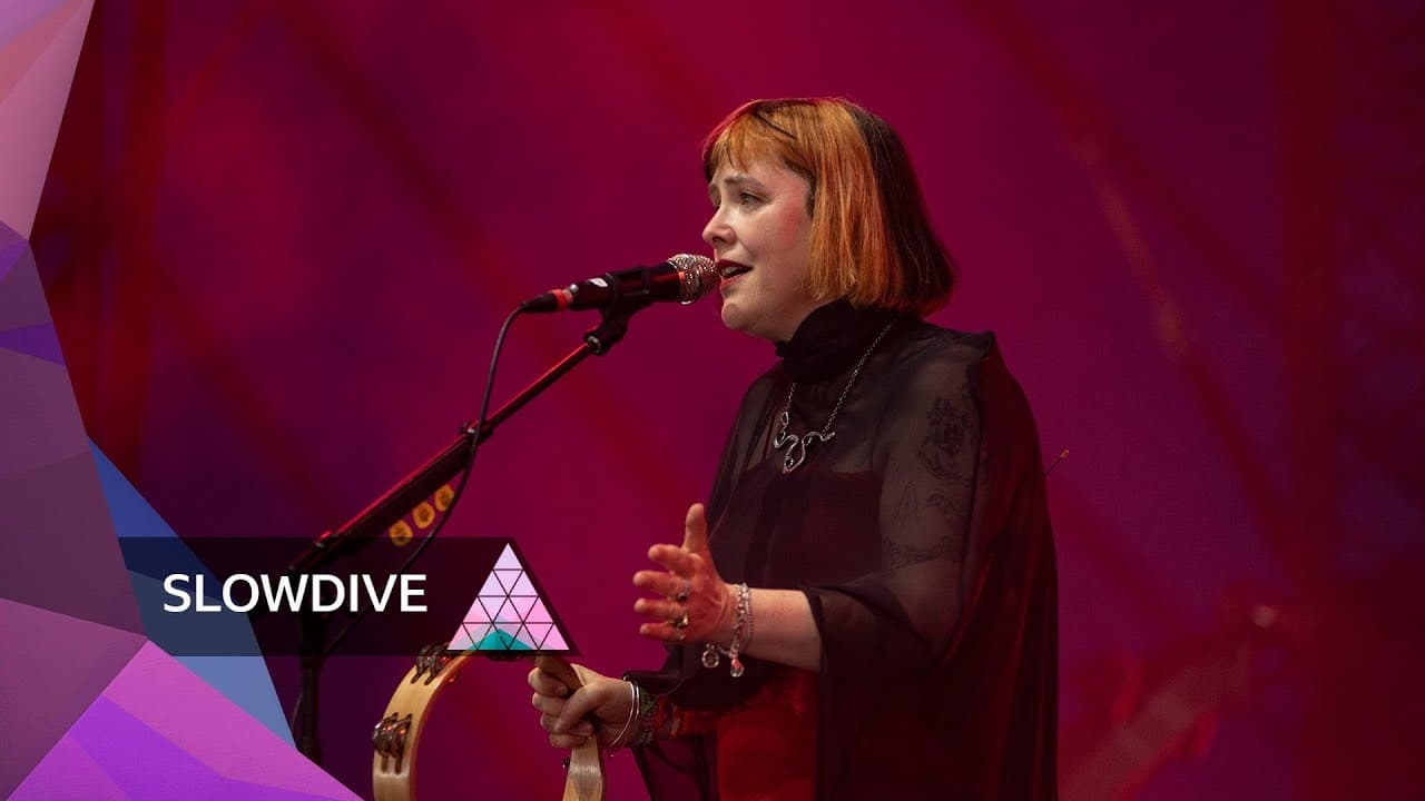 Slowdive: Glastonbury 2023