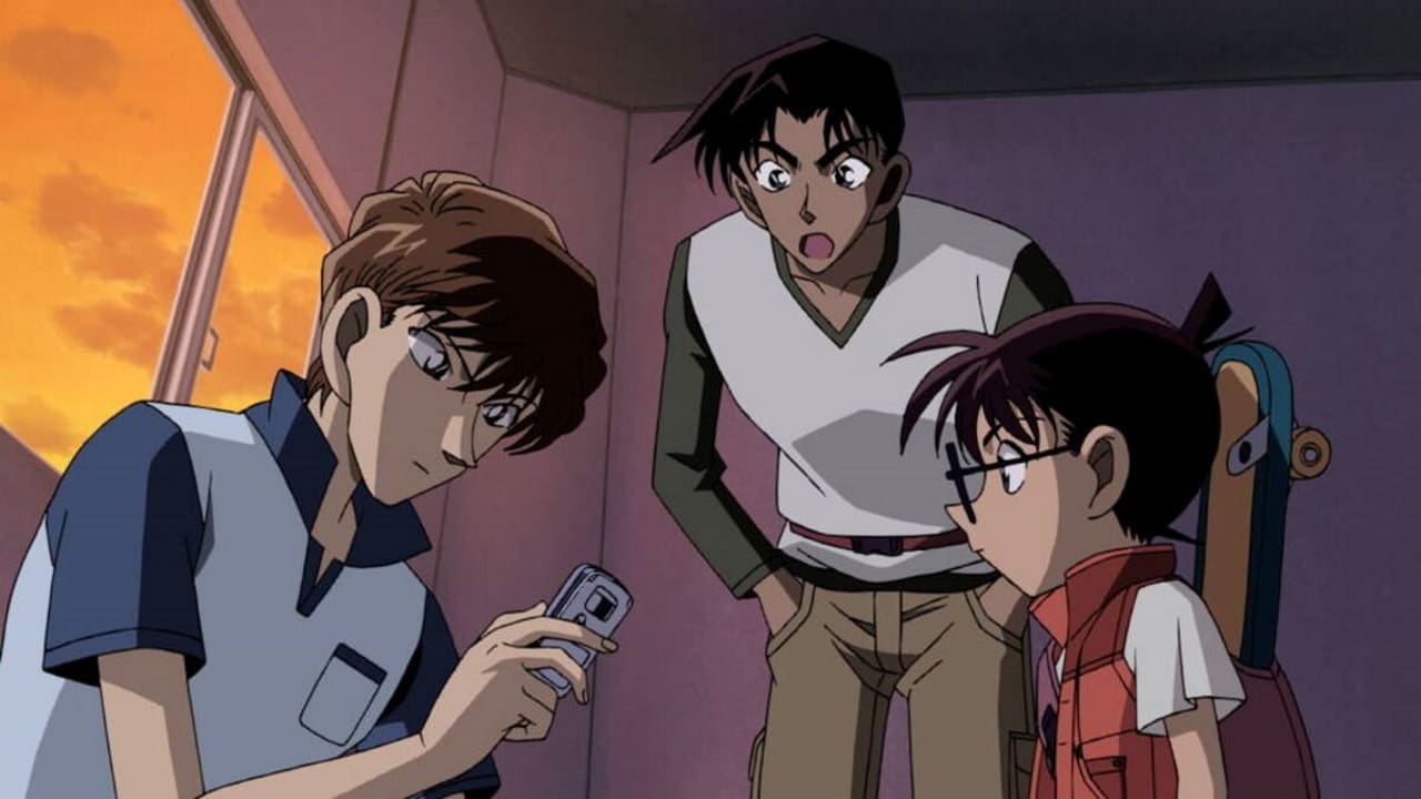 Detective Conan: The Private Eyes' Requiem