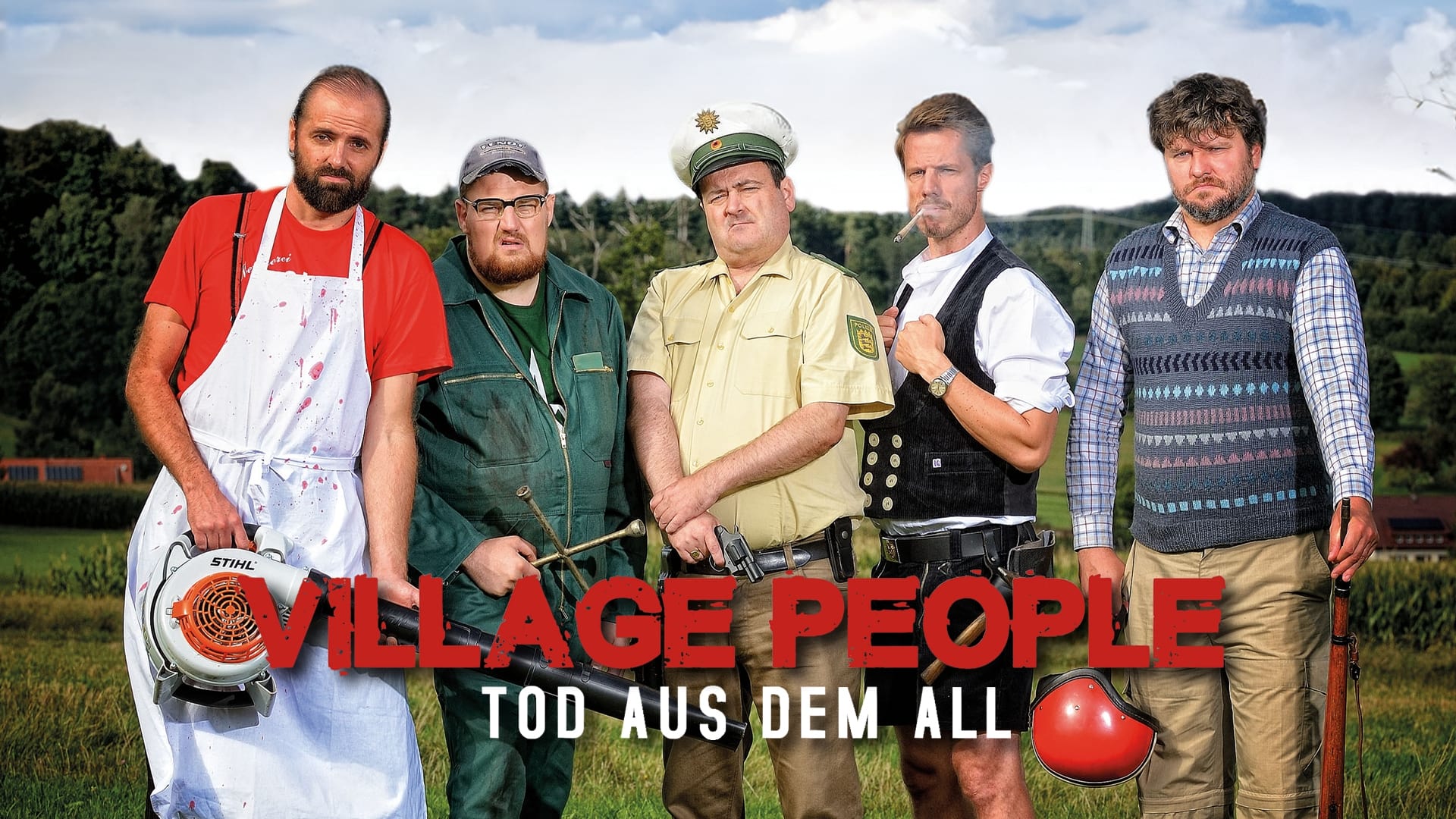 Village People - Tod aus dem All