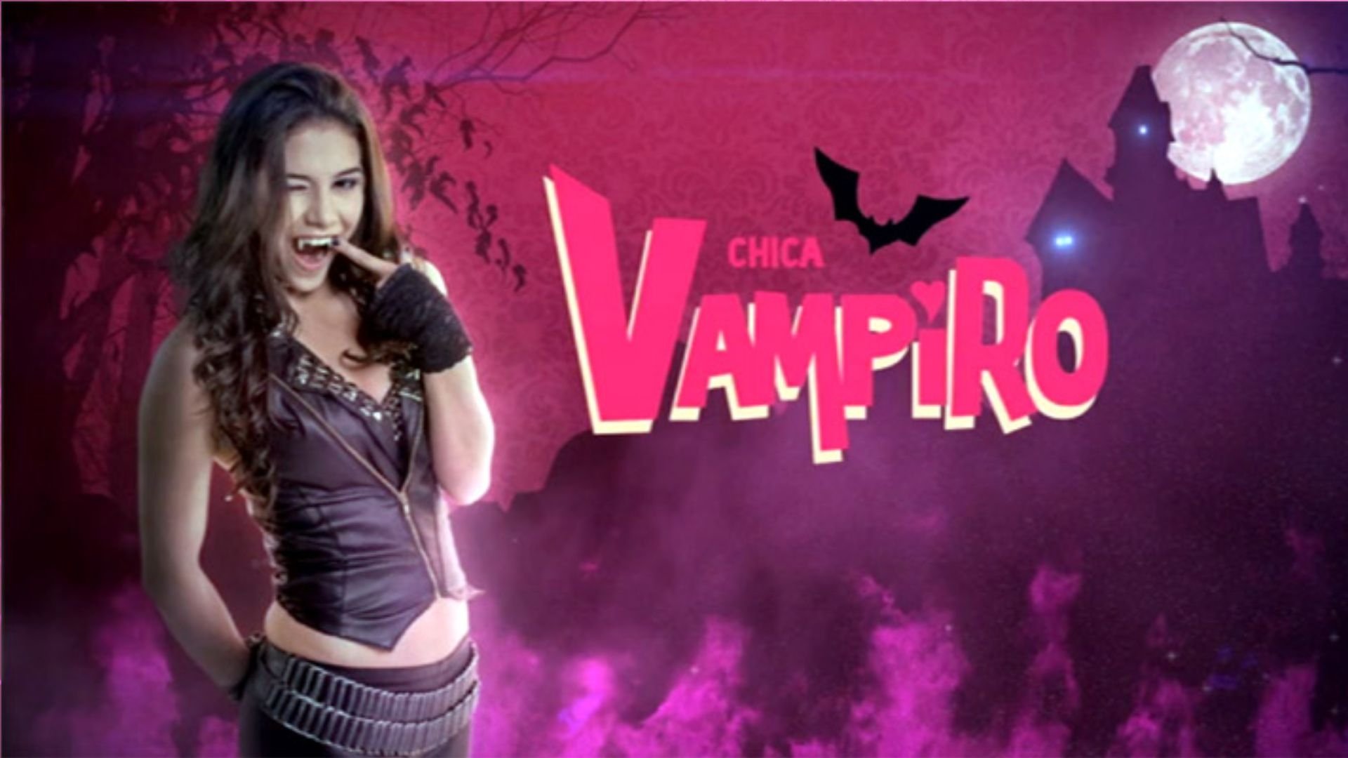 Chica Vampiro