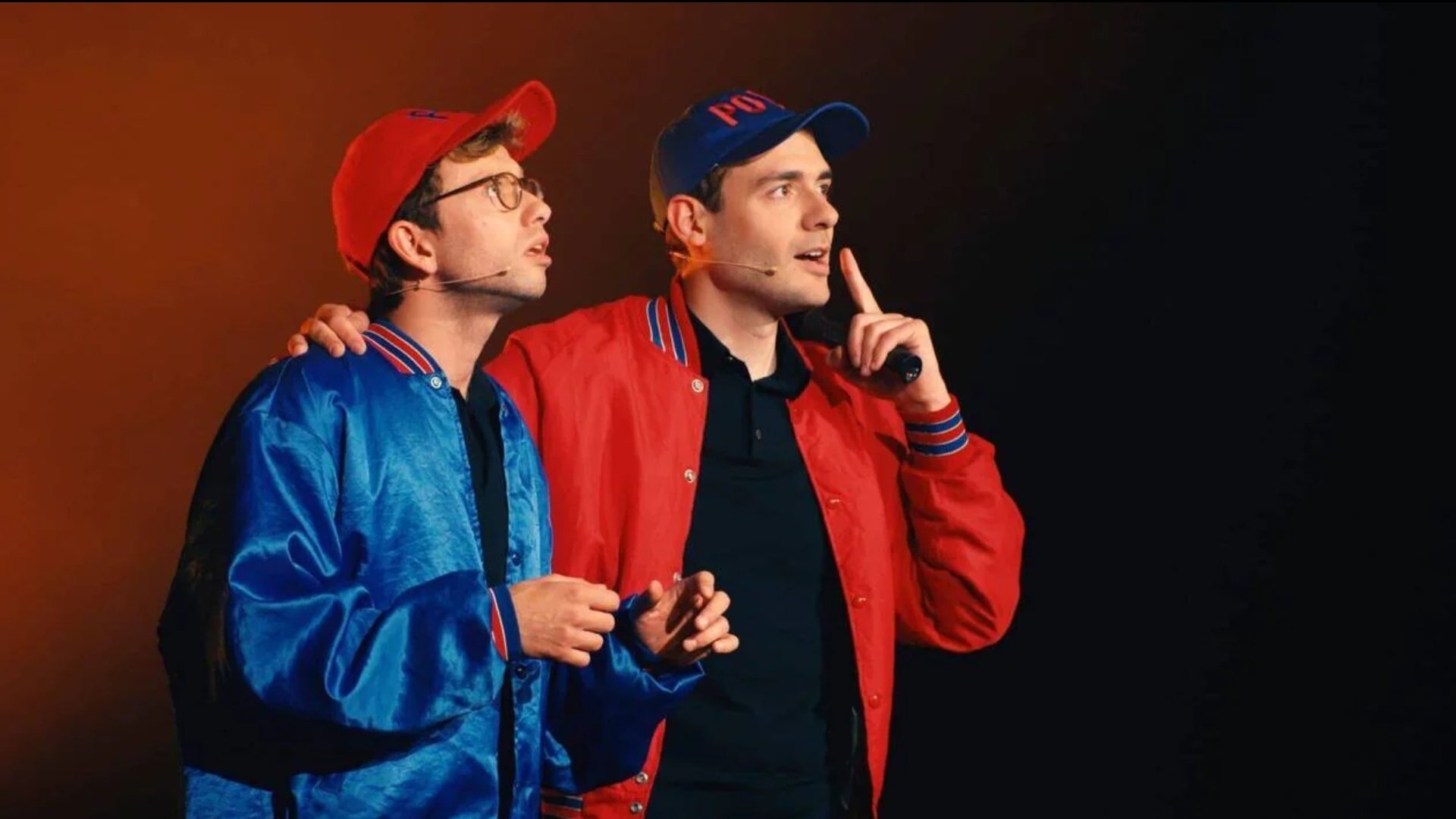 Ambroise et Xavier