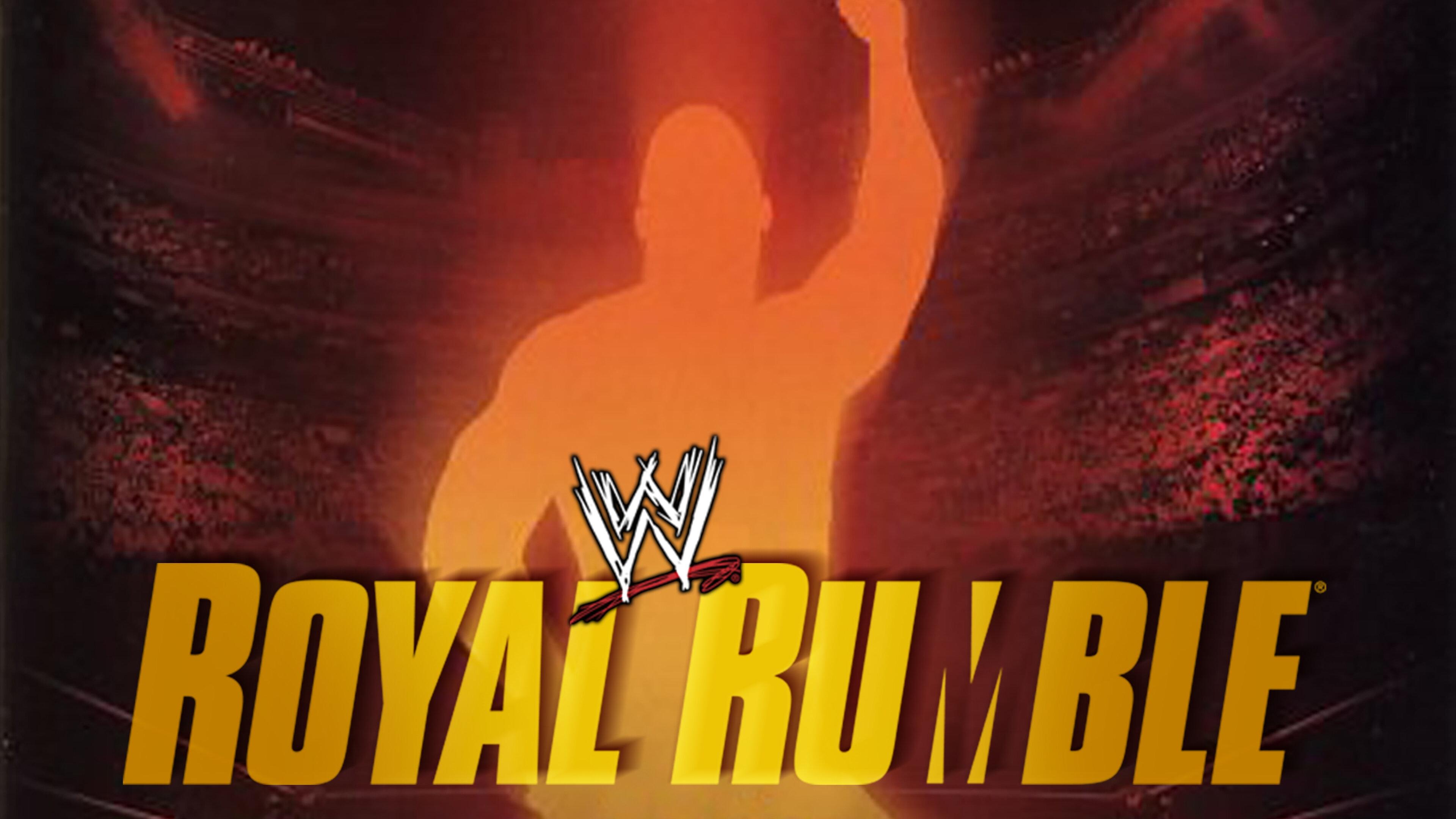 WWE Royal Rumble 2002