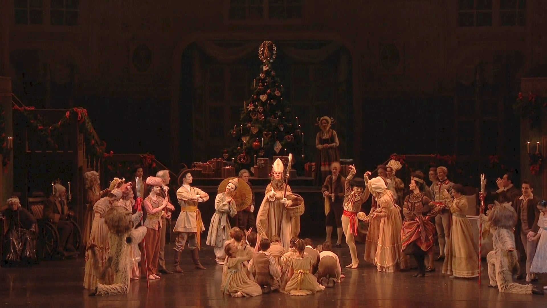 The Royal Ballet: The Nutcracker