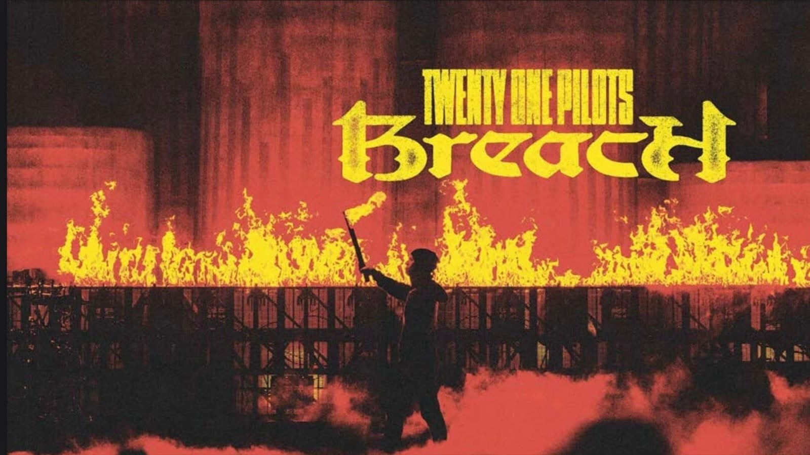 Twenty One Pilots: City Walls