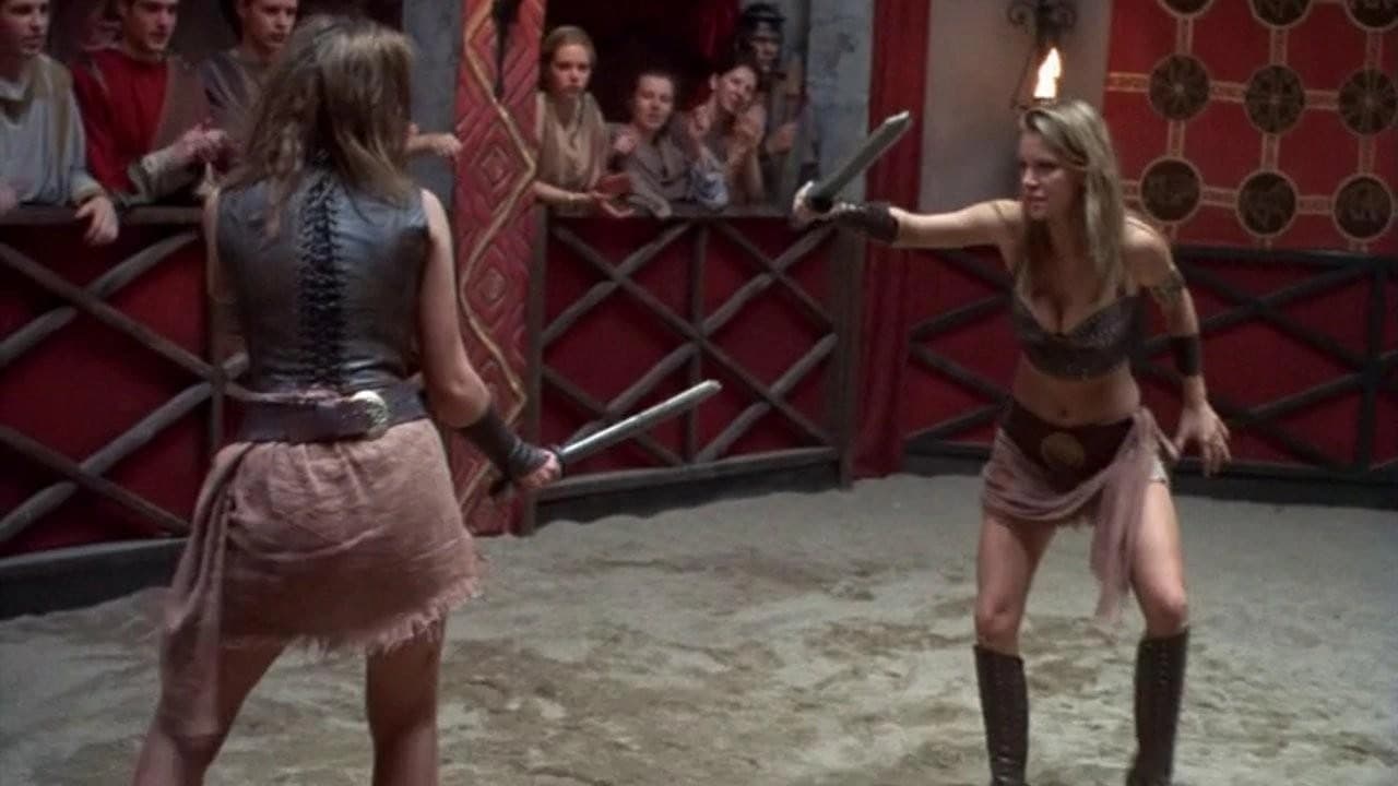 Amazons and Gladiators