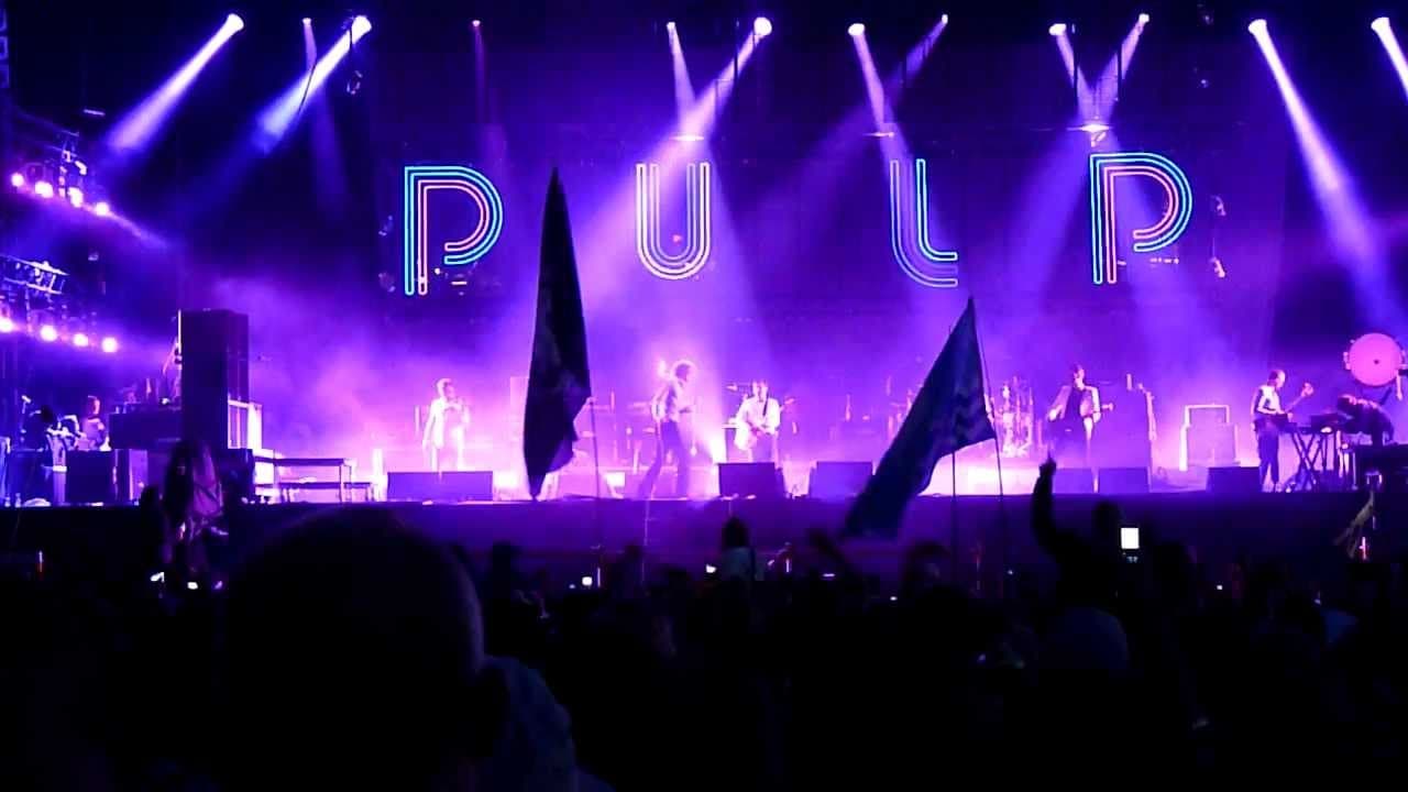 Pulp: Reading 2011