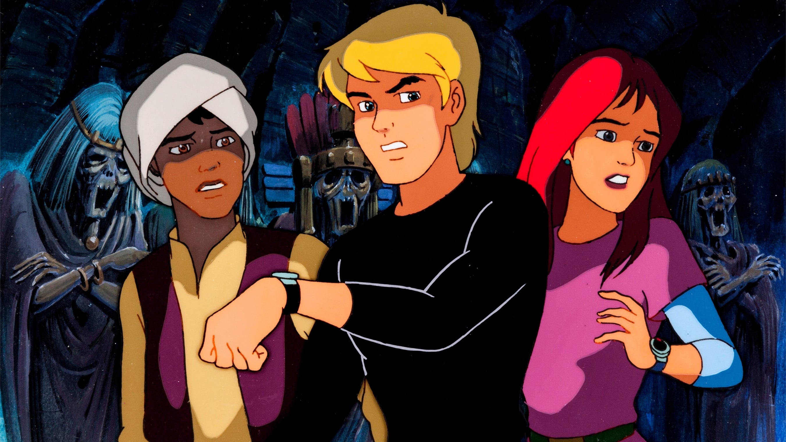 The Real Adventures of Jonny Quest