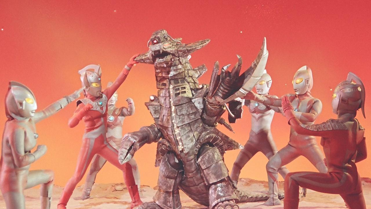 Ultraman Story