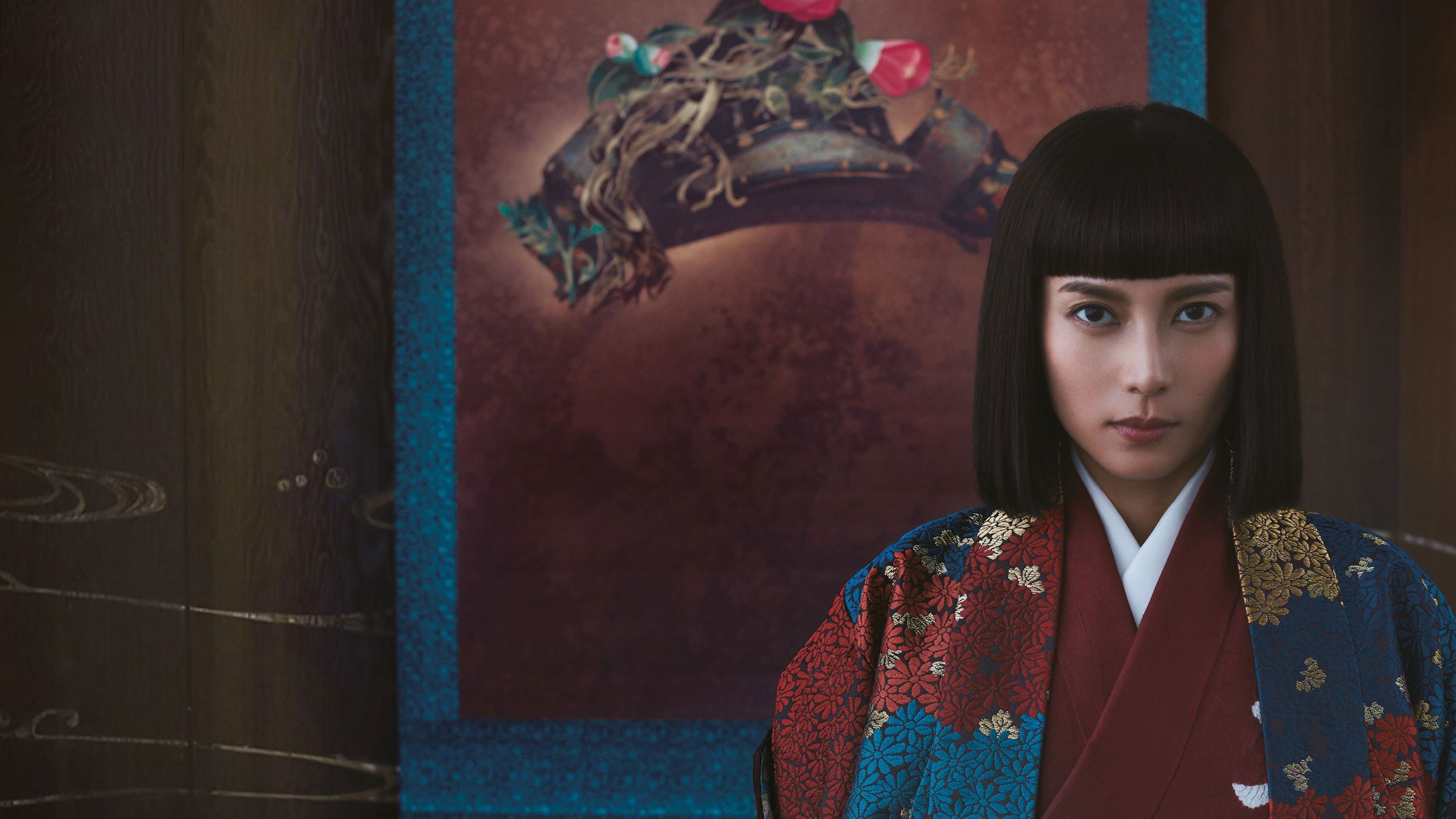 Naotora: The Lady Warlord