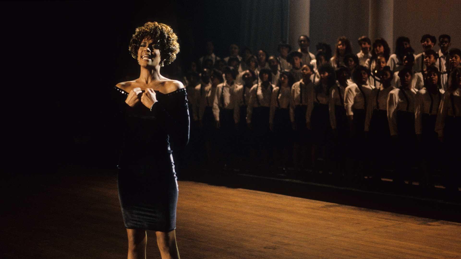 I Go to the Rock: The Gospel Music of Whitney Houston