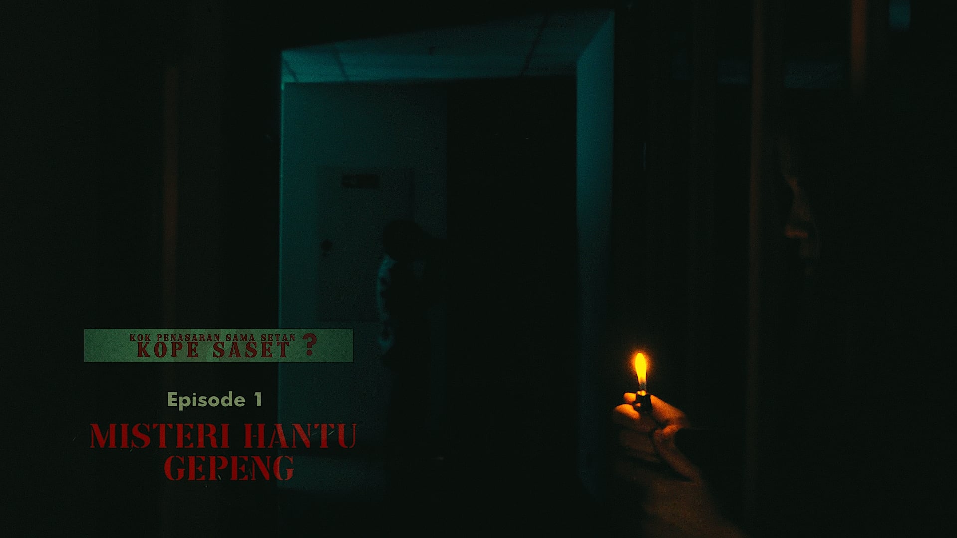 Kok Penasaran Sama Setan? (KoPe SaSet) Episode 1: The Mystery of Ghost Gepeng