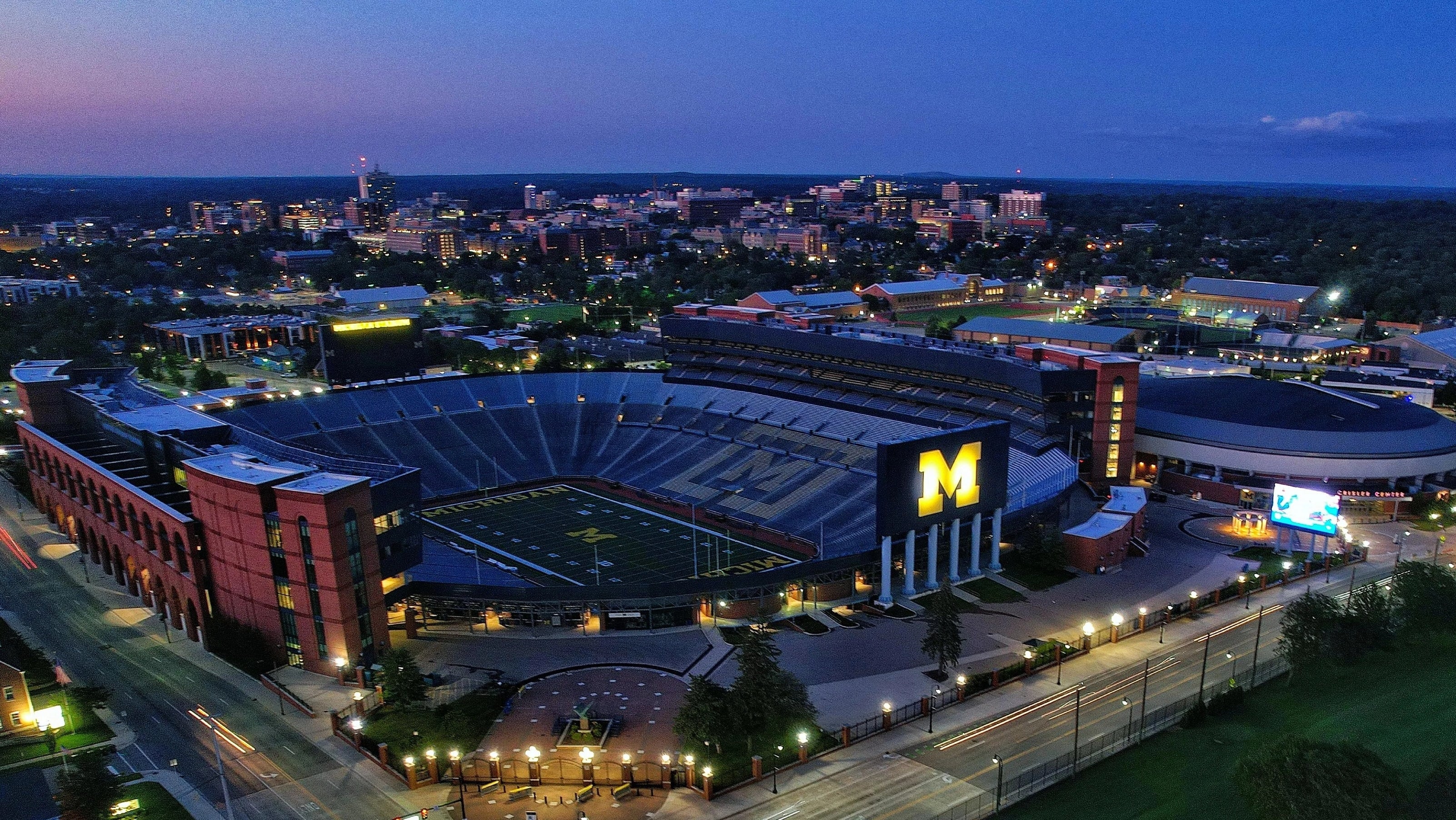 Bo Schembechler's Michigan Wolverines