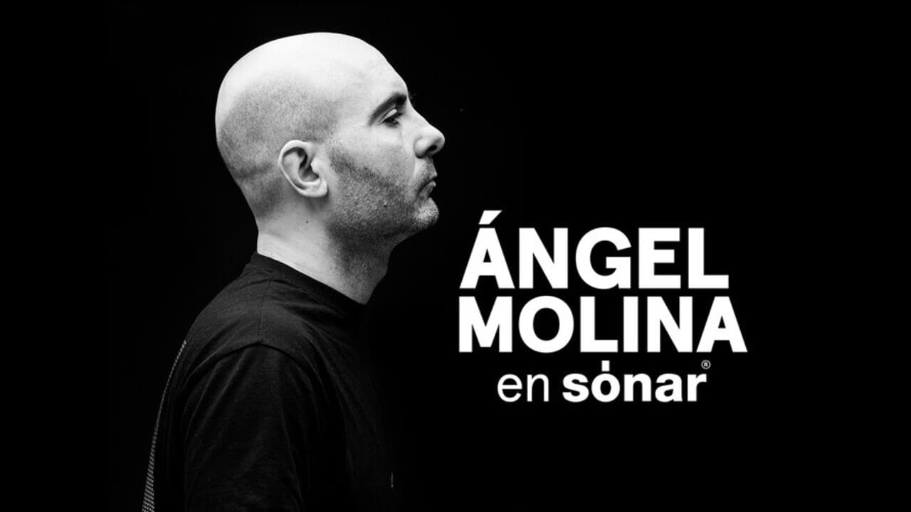 Ángel Molina: Sónar 2018