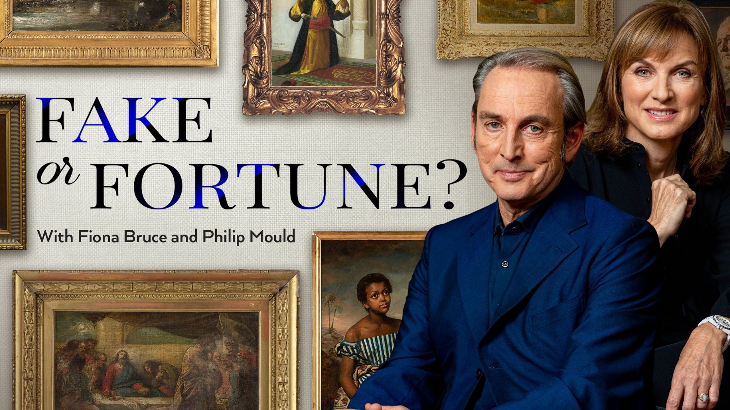 Fake or Fortune?